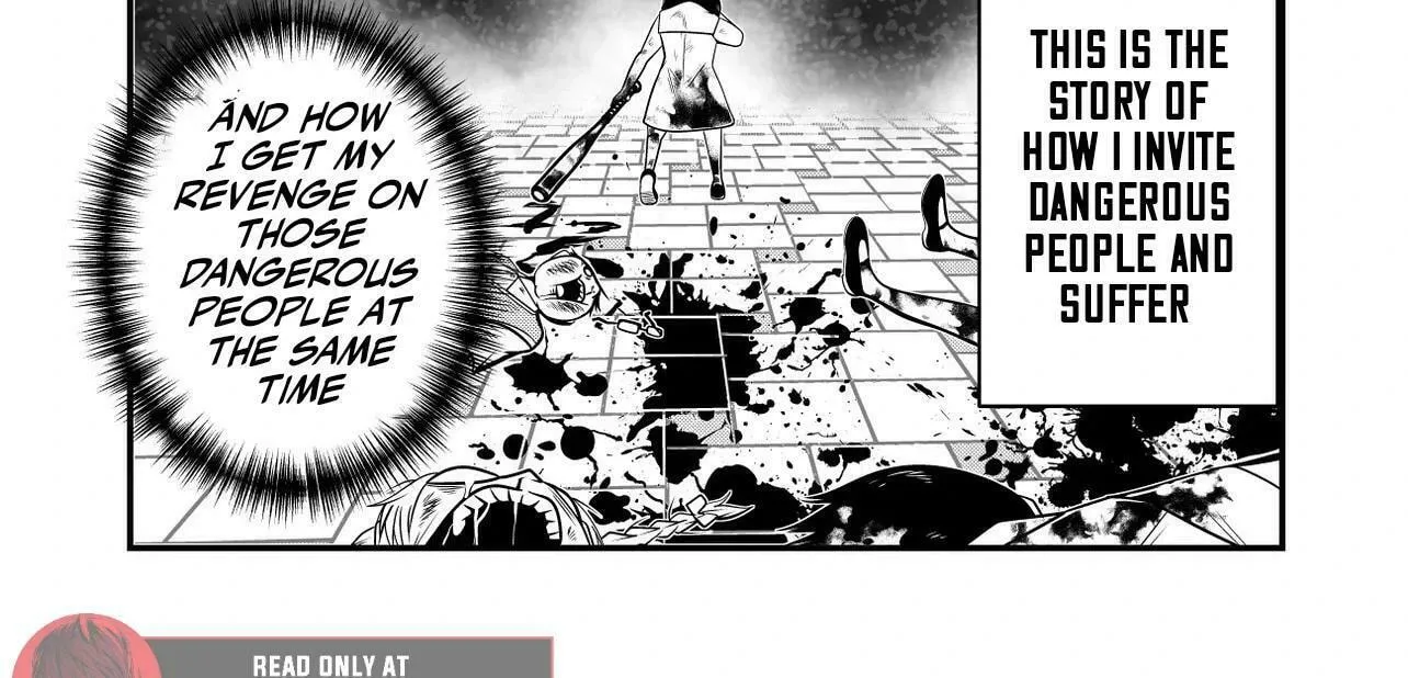 Yabai Hito R Chapter 1 page 17 - 
