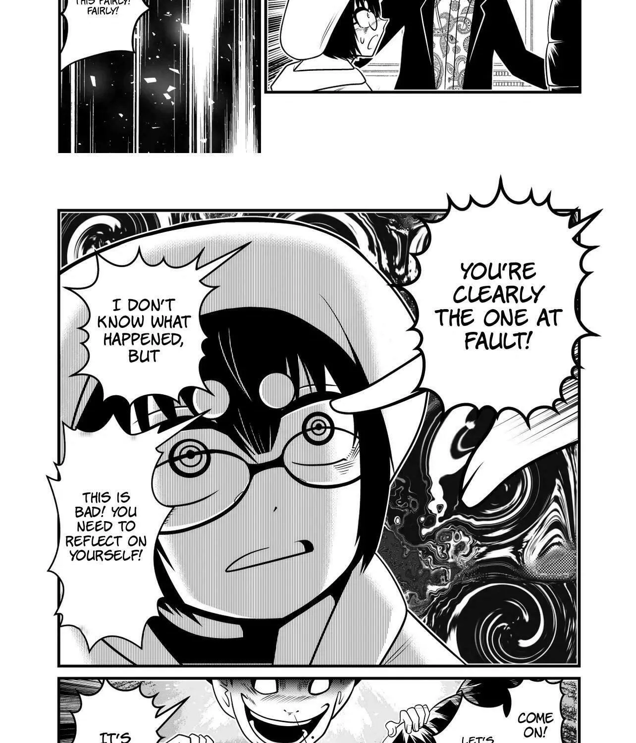 Yabai Hito R Chapter 1 page 7 - 