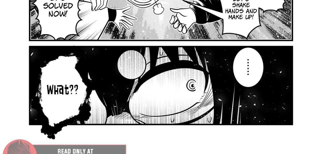 Yabai Hito R Chapter 1 page 8 - 