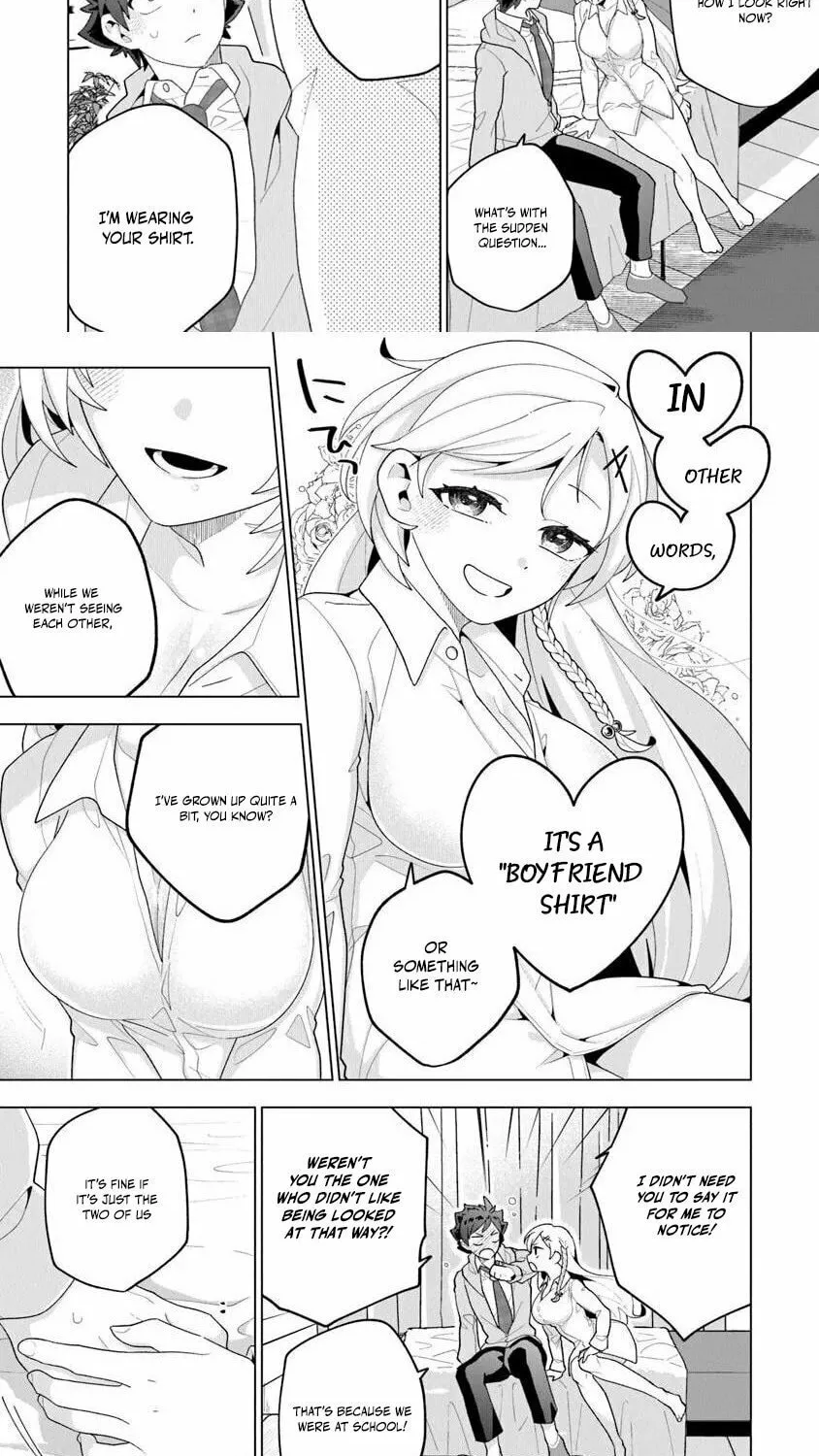 Yabai Hito R Chapter 2 page 4 - 