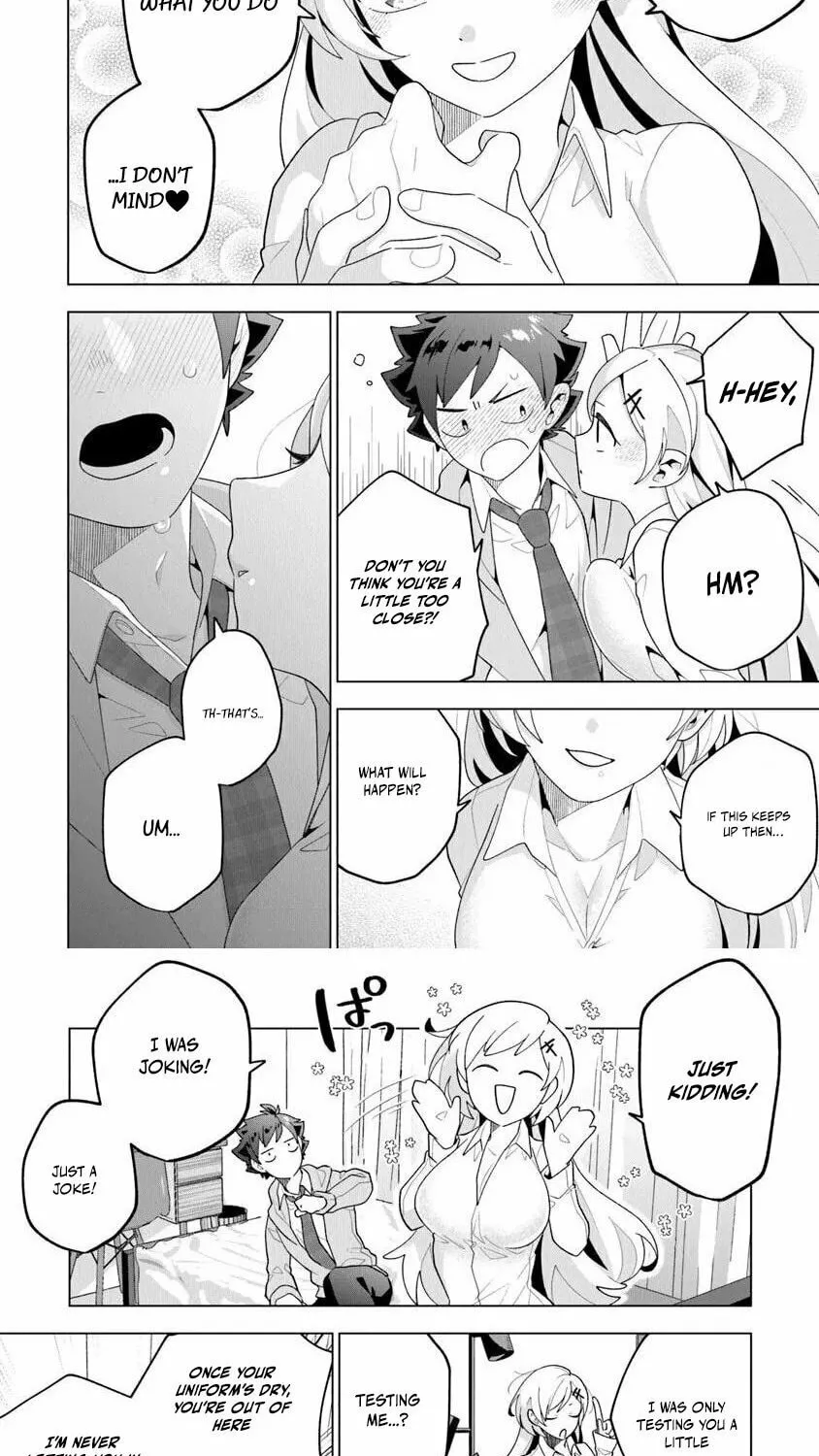 Yabai Hito R Chapter 2 page 6 - 