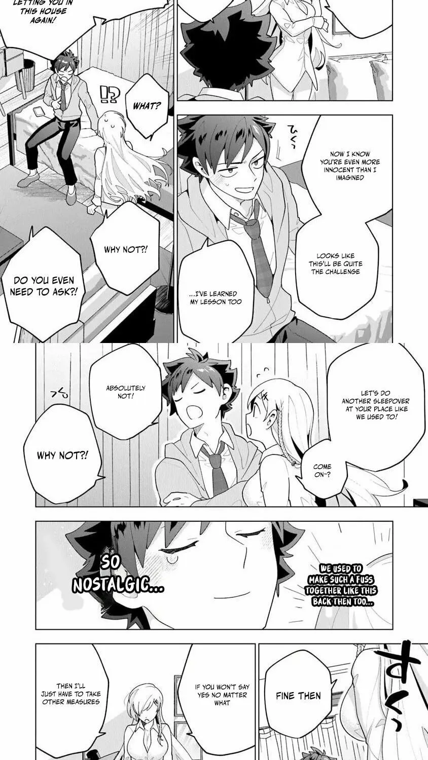 Yabai Hito R Chapter 2 page 7 - 