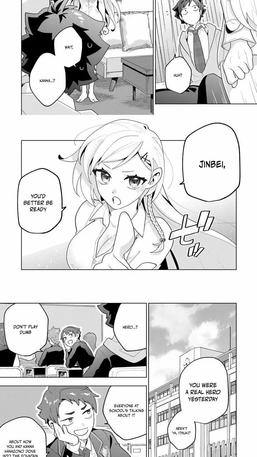 Yabai Hito R Chapter 2 page 8 - 