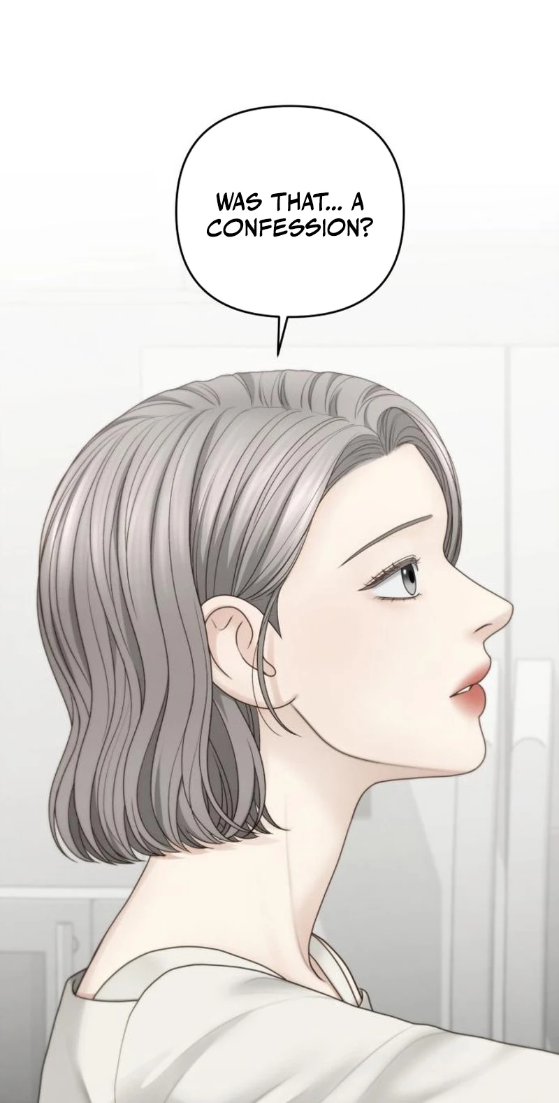 Yachiru-san grows when praised Chapter 17.2 page 34 - 
