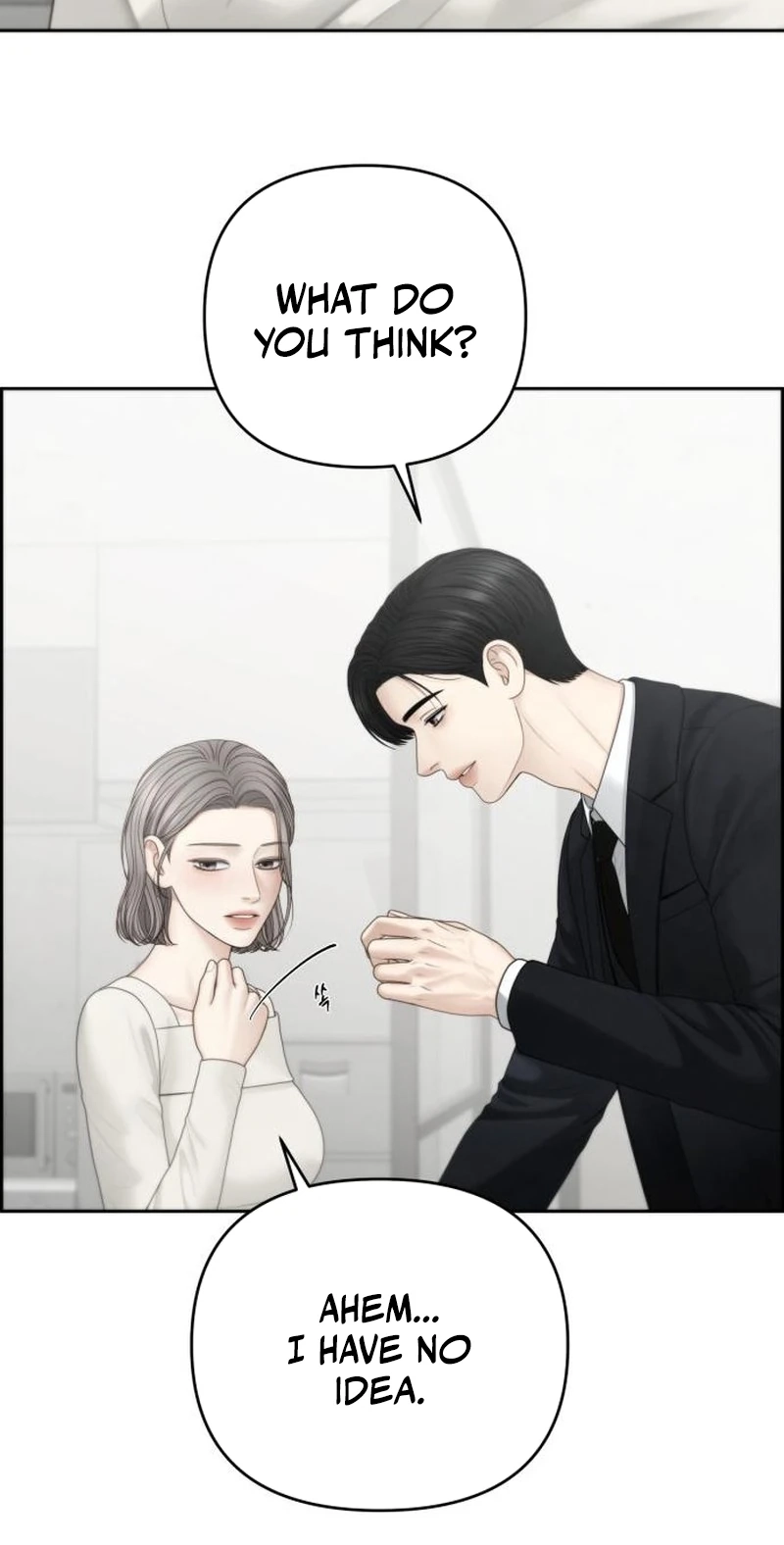 Yachiru-san grows when praised Chapter 17.2 page 35 - 