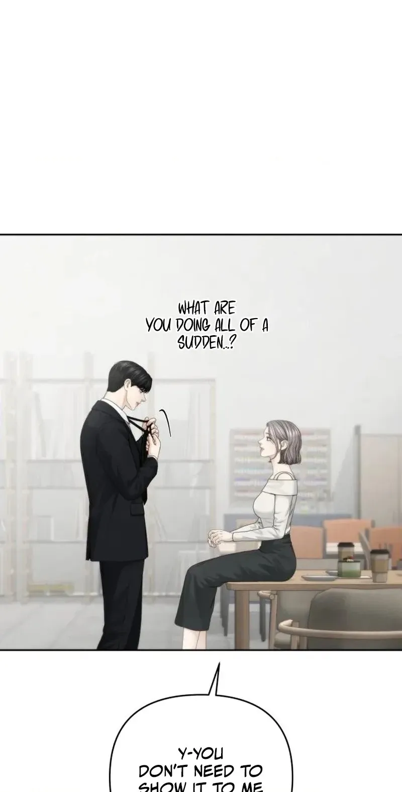 Yachiru-san grows when praised Chapter 17.2 page 40 - 