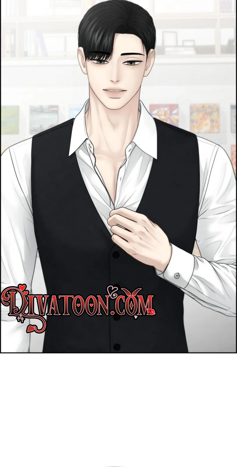 Yachiru-san grows when praised Chapter 17.2 page 43 - 