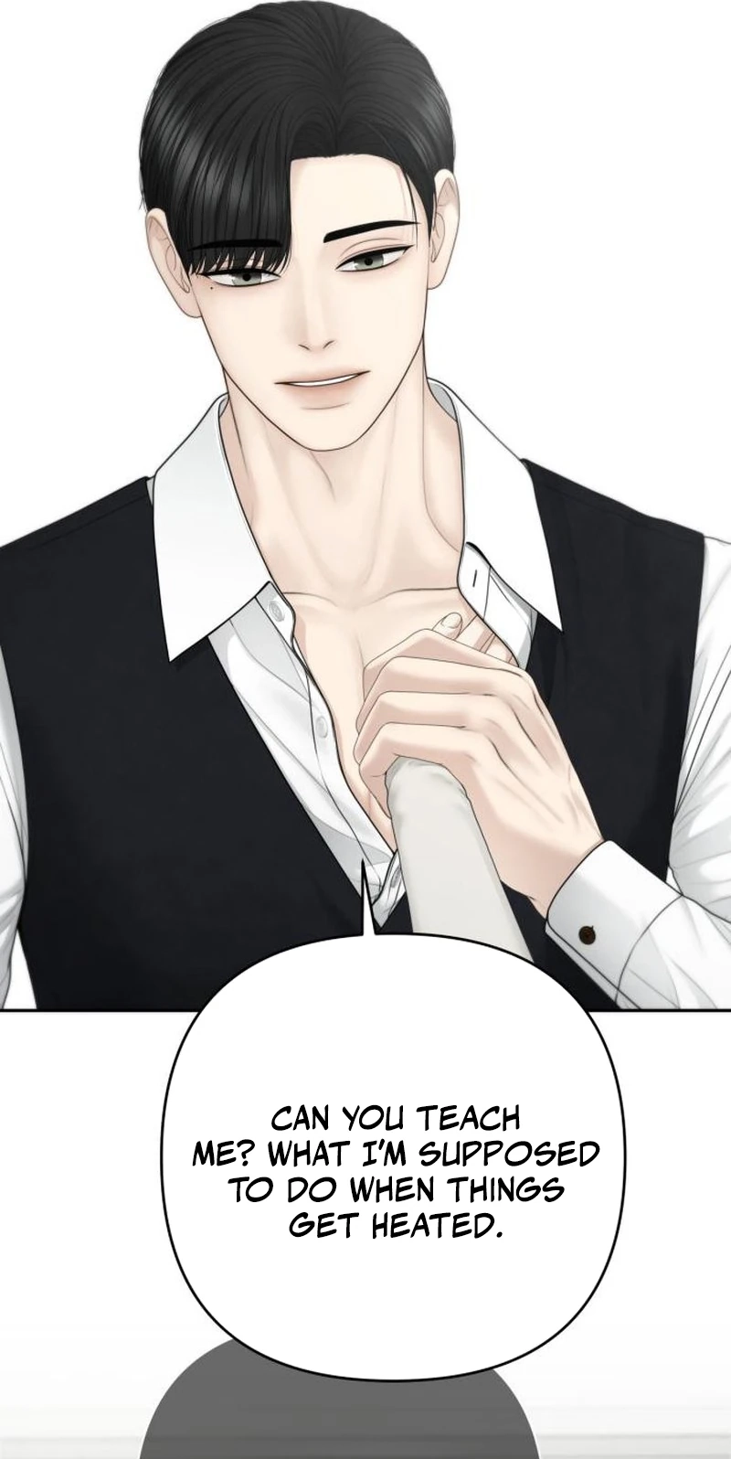 Yachiru-san grows when praised Chapter 17.2 page 55 - 