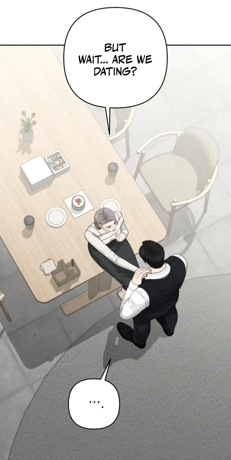 Yachiru-san grows when praised Chapter 17.2 page 58 - 