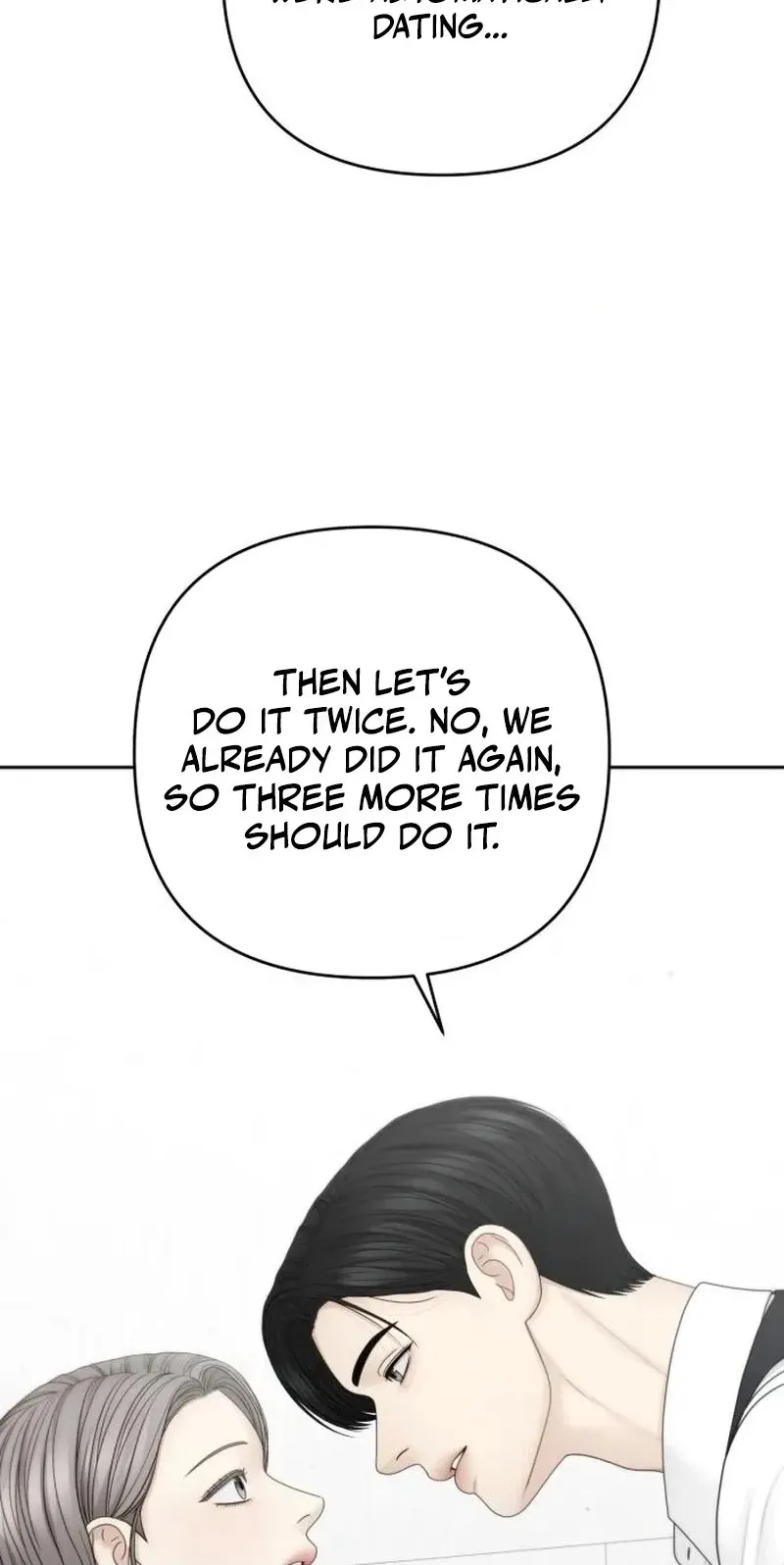 Yachiru-san grows when praised Chapter 17.2 page 60 - 