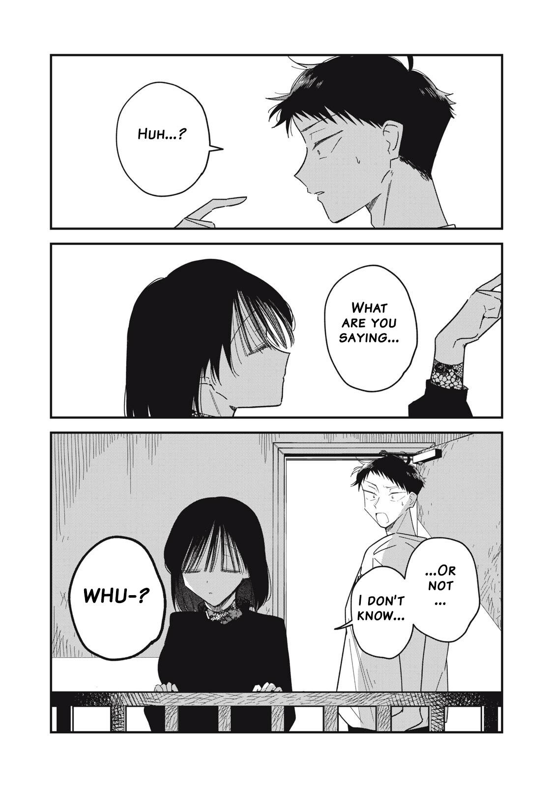 Yachiru-san grows when praised Chapter 18.1 page 2 - 