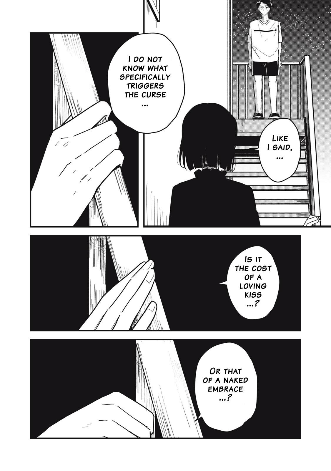 Yachiru-san grows when praised Chapter 18.1 page 6 - 