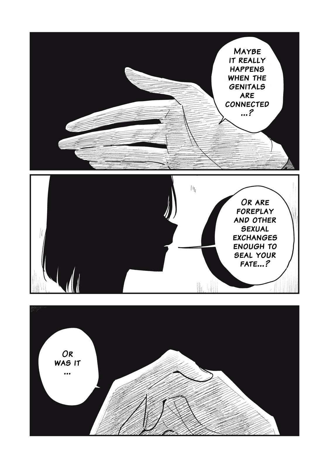 Yachiru-san grows when praised Chapter 18.1 page 7 - 