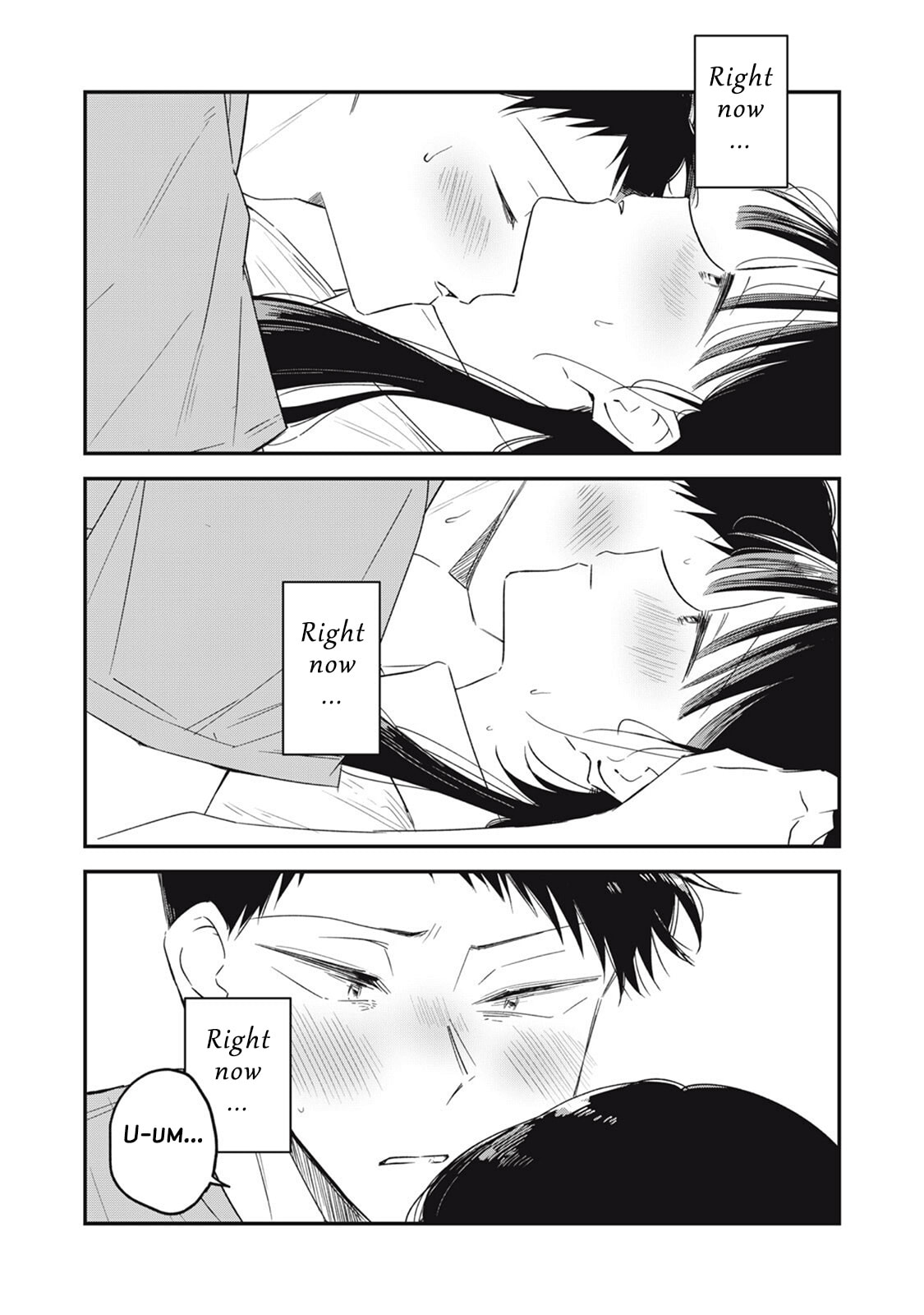 Yachiru-san grows when praised Chapter 18.2 page 16 - 