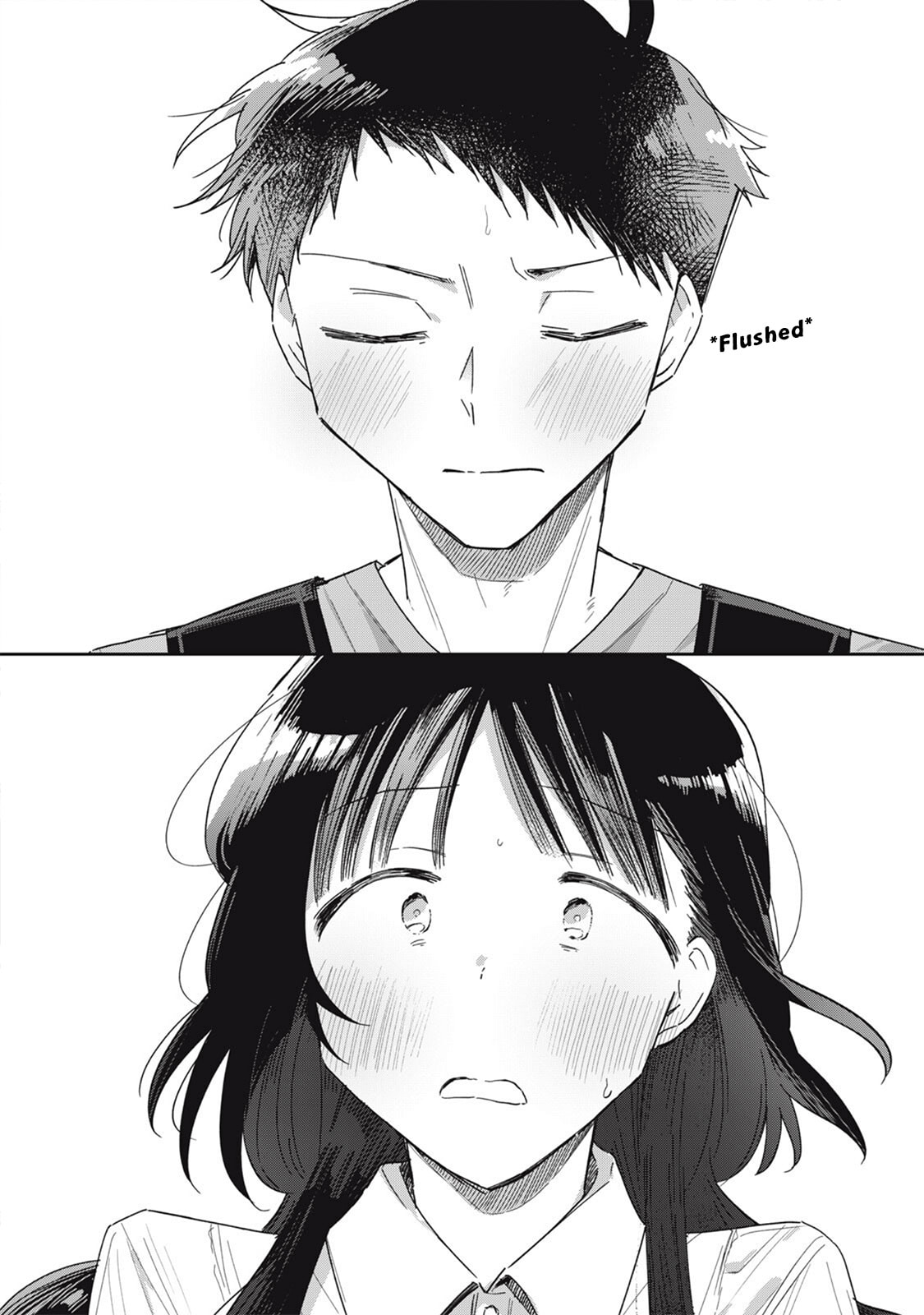 Yachiru-san grows when praised Chapter 18.2 page 5 - 