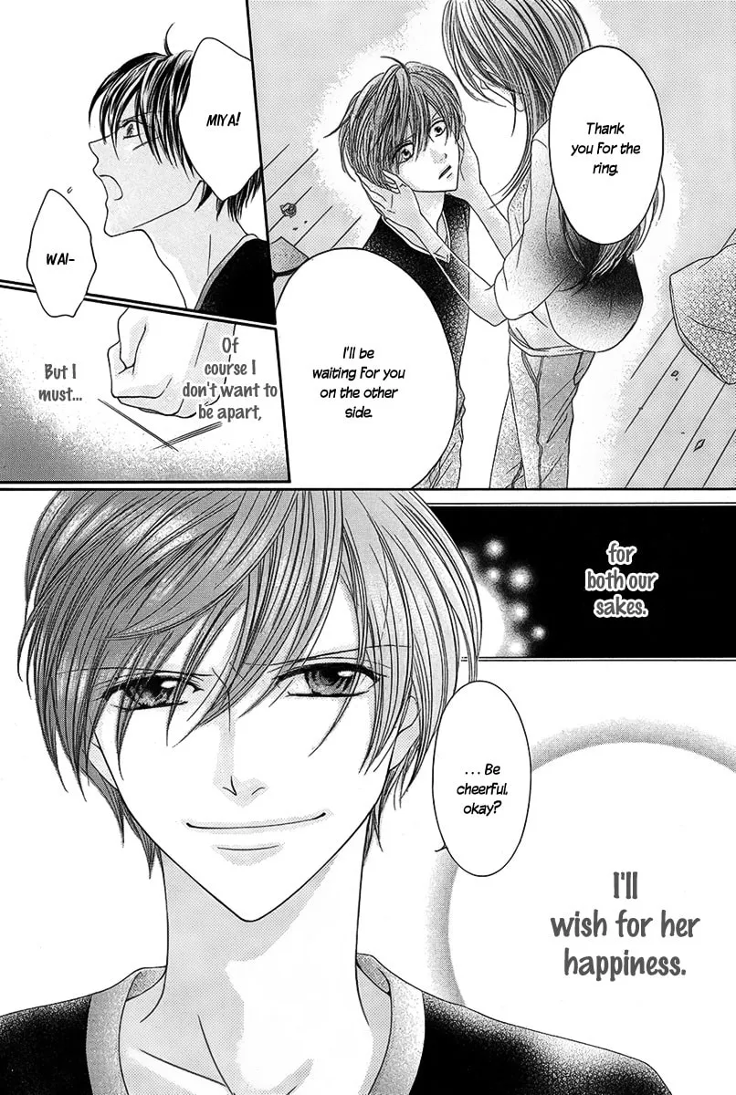 Yadokari Honpo Chapter 0 page 37 - 