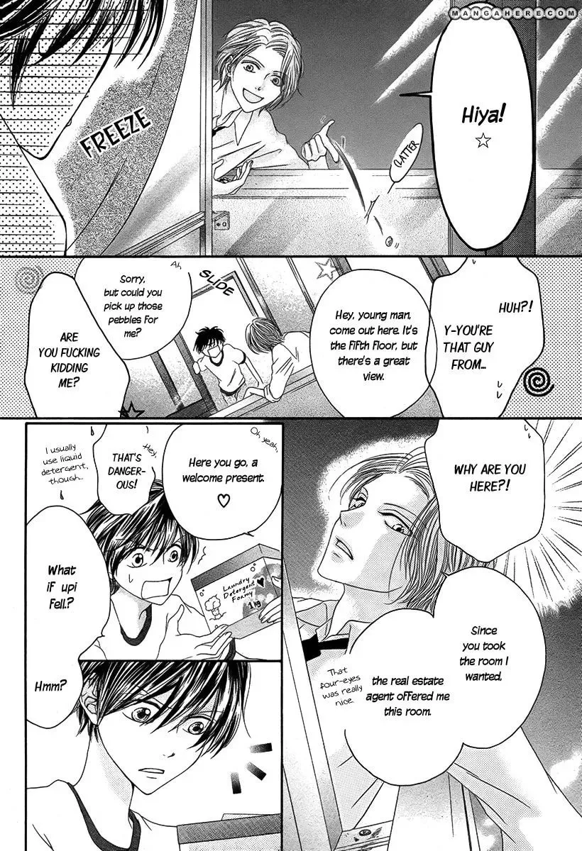 Yadokari Honpo Chapter 1 page 11 - 