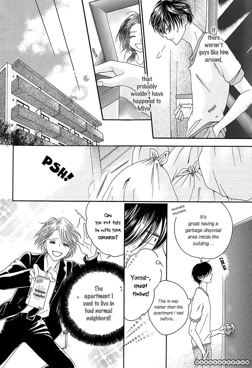 Yadokari Honpo Chapter 1 page 13 - 