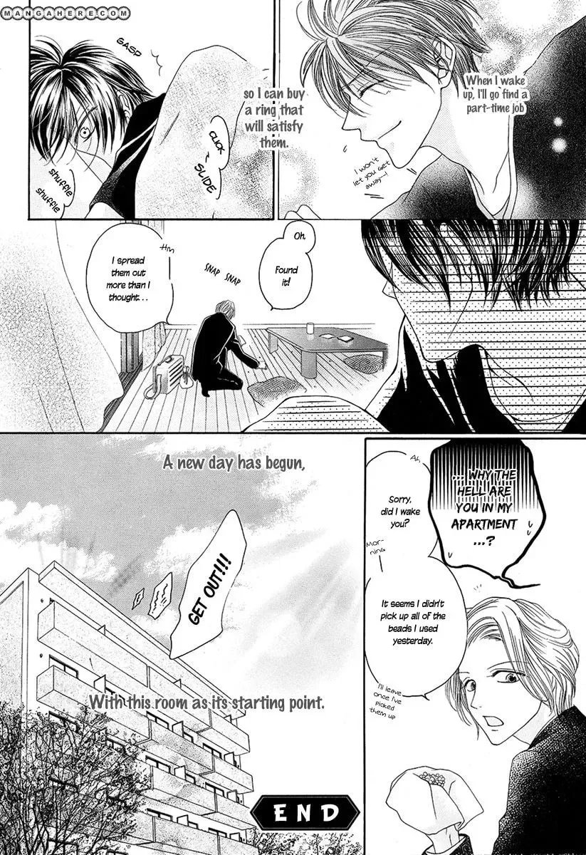 Yadokari Honpo Chapter 1 page 41 - 