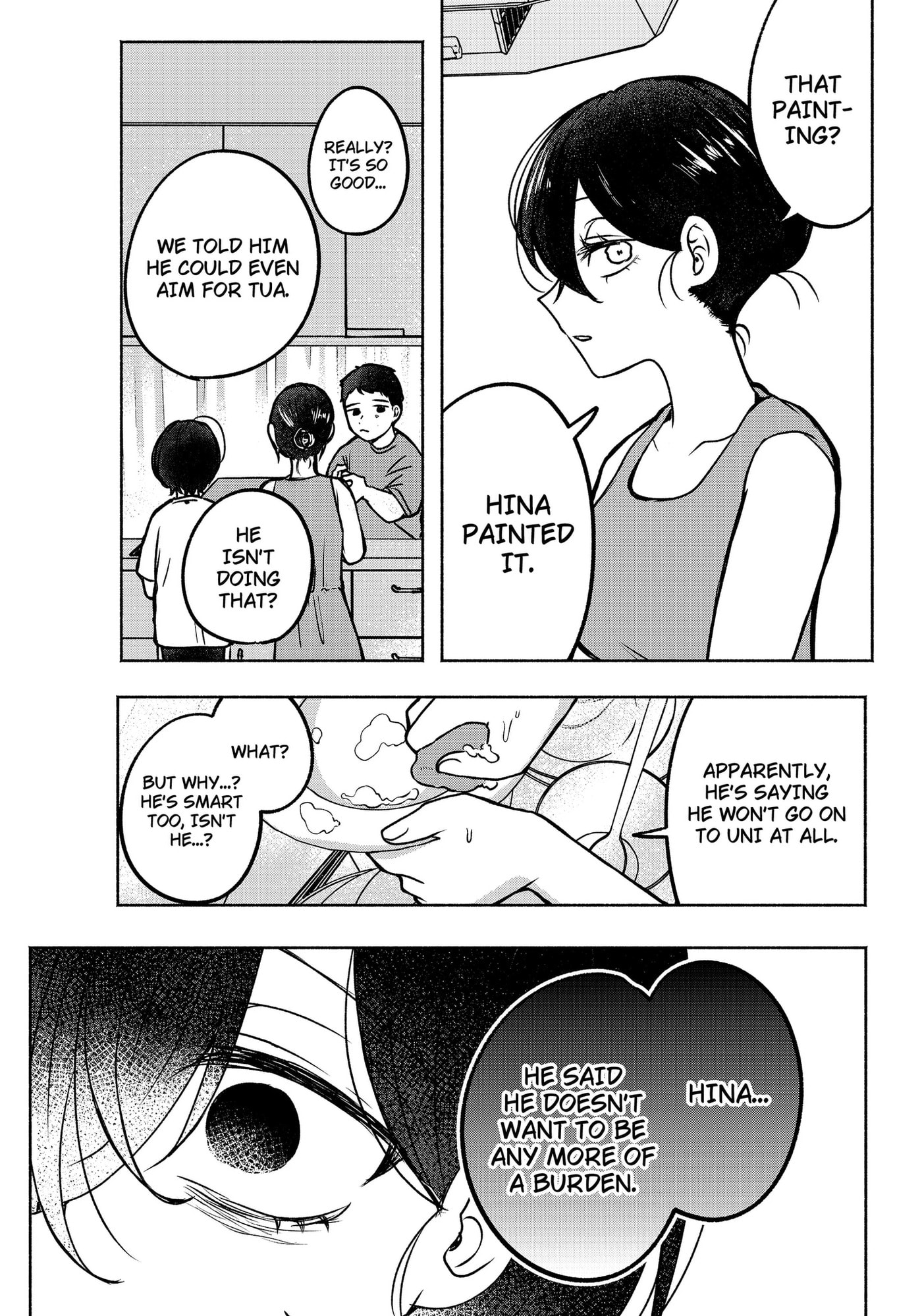 Yagate Efude o Utsuroshi Kimi wa Chapter 1 page 15 - 