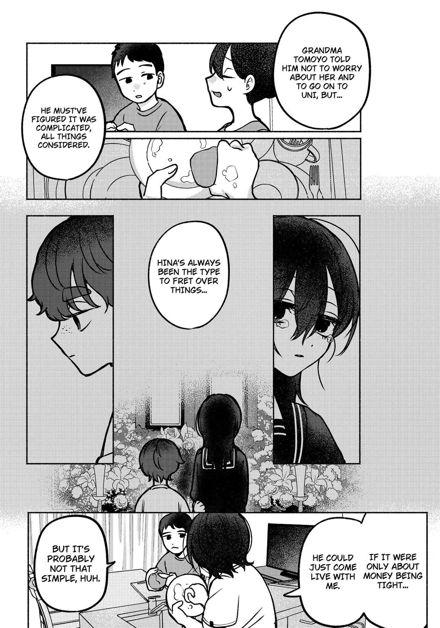 Yagate Efude o Utsuroshi Kimi wa Chapter 1 page 16 - 