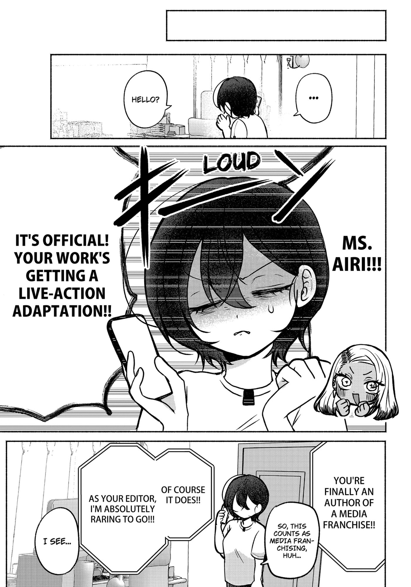 Yagate Efude o Utsuroshi Kimi wa Chapter 1 page 19 - 