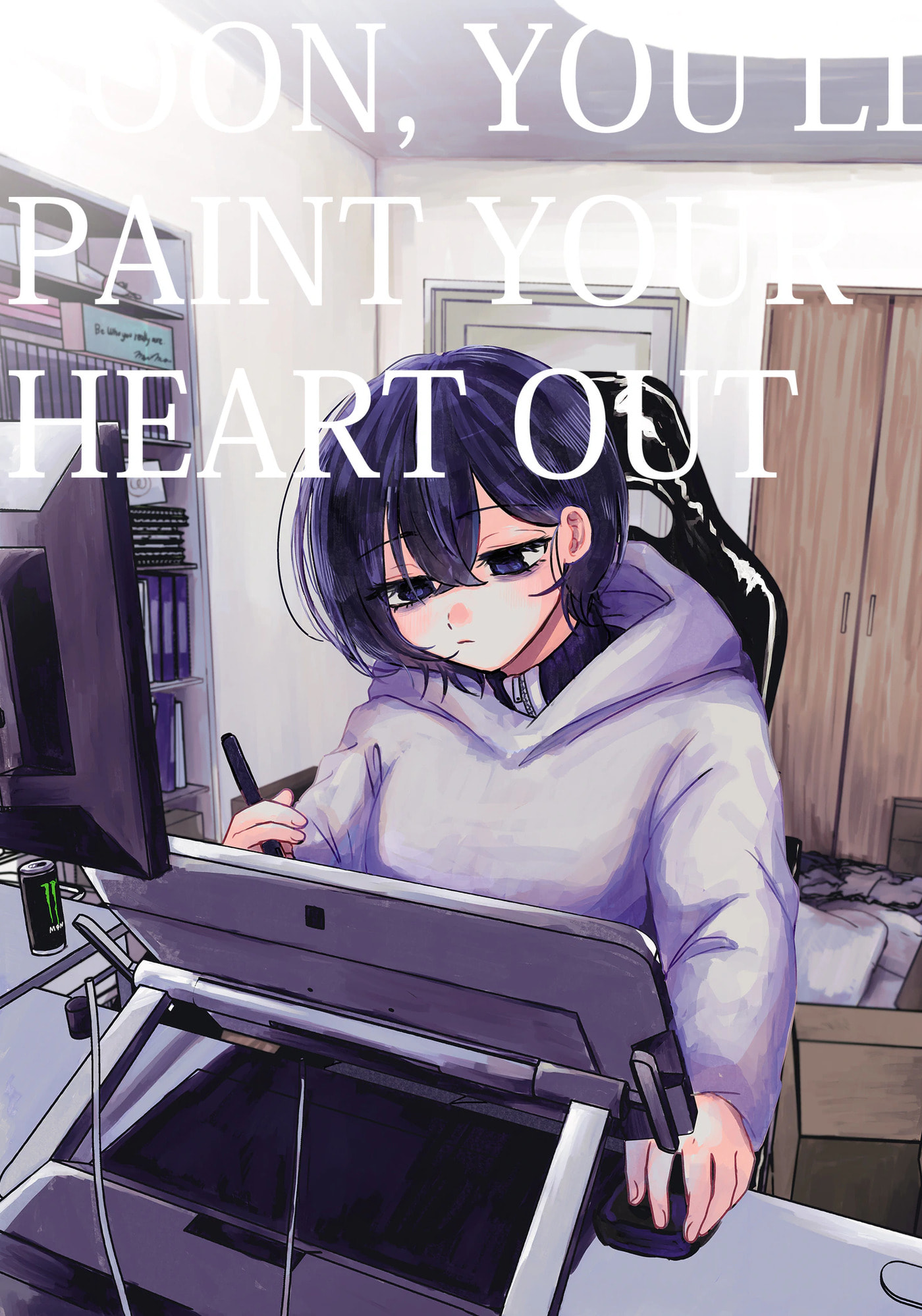Yagate Efude o Utsuroshi Kimi wa Chapter 1 page 3 - 