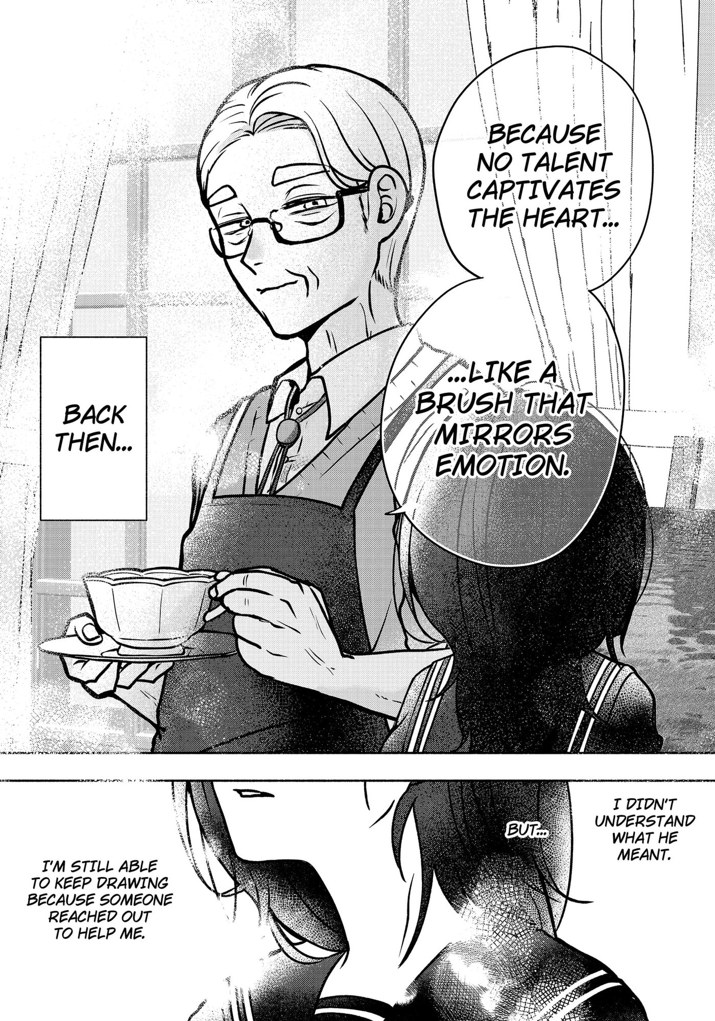 Yagate Efude o Utsuroshi Kimi wa Chapter 1 page 24 - 