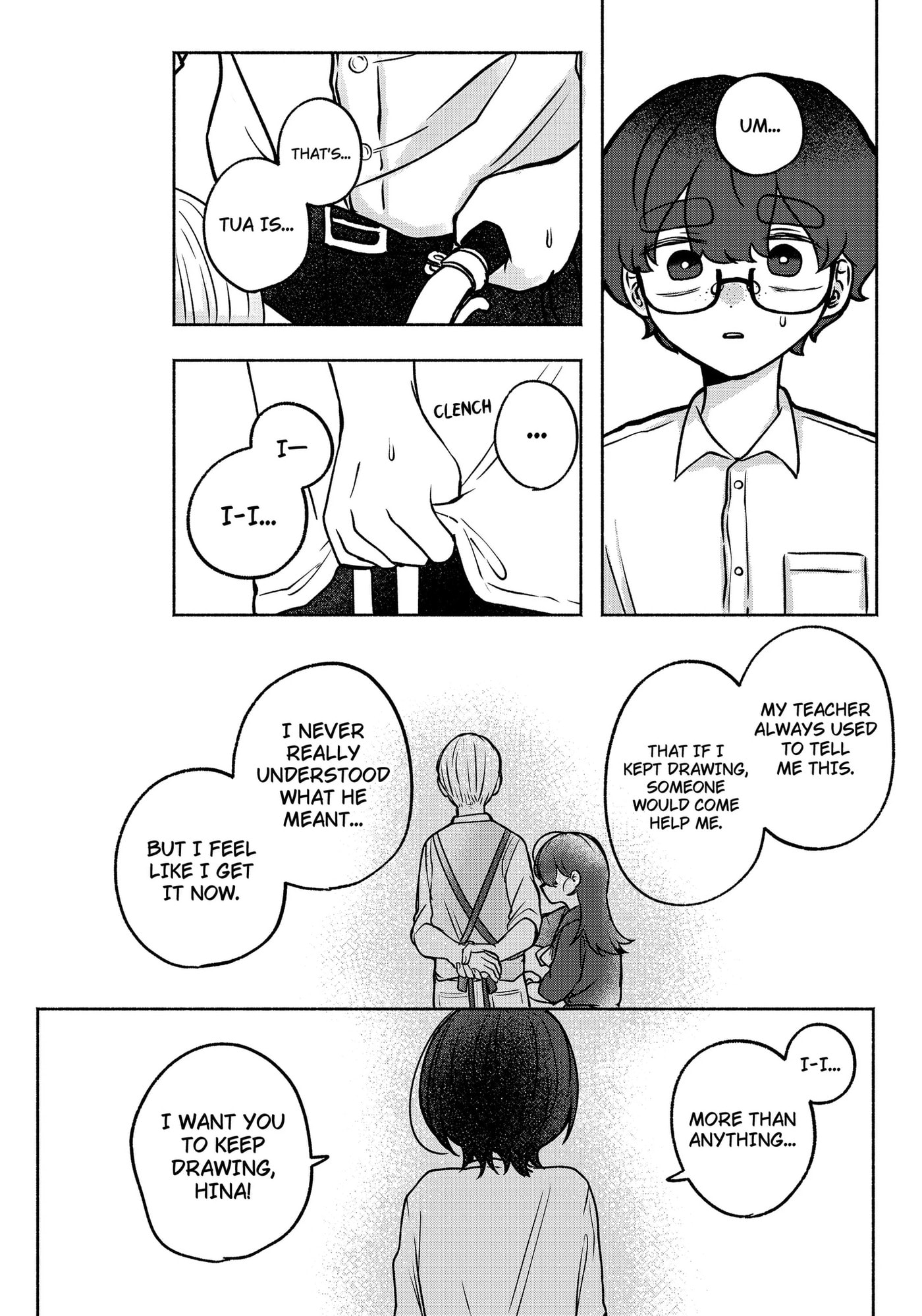 Yagate Efude o Utsuroshi Kimi wa Chapter 1 page 29 - 