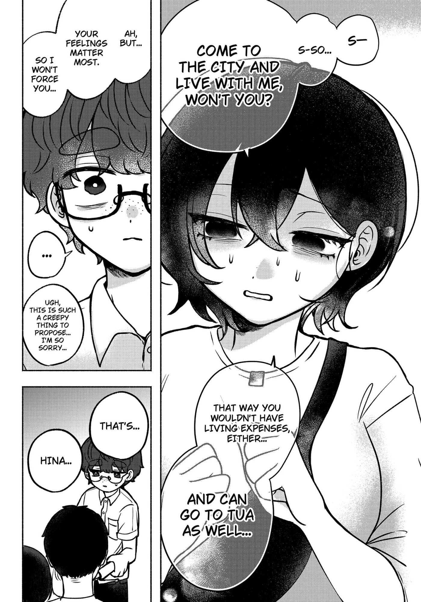 Yagate Efude o Utsuroshi Kimi wa Chapter 1 page 30 - 