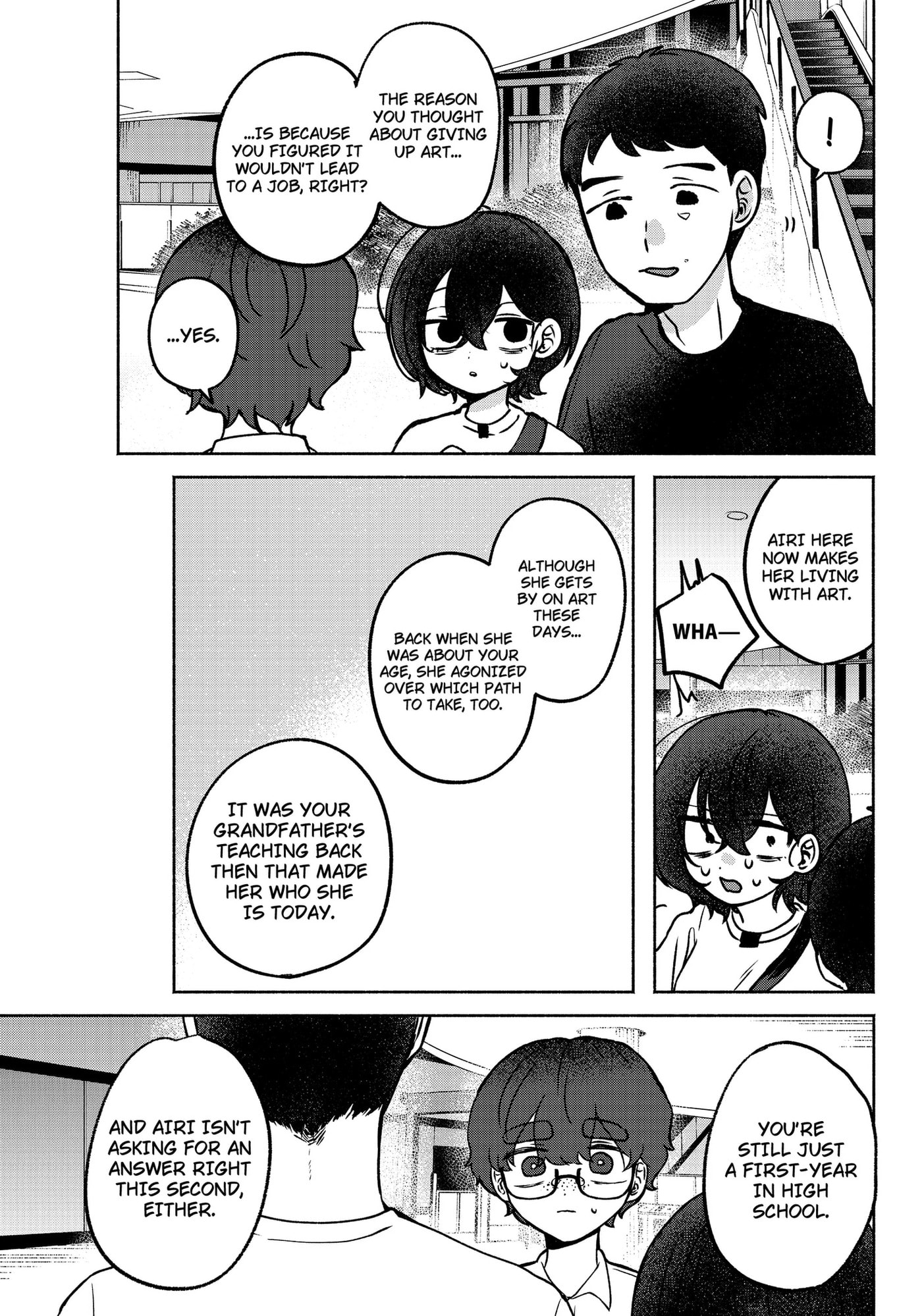 Yagate Efude o Utsuroshi Kimi wa Chapter 1 page 31 - 