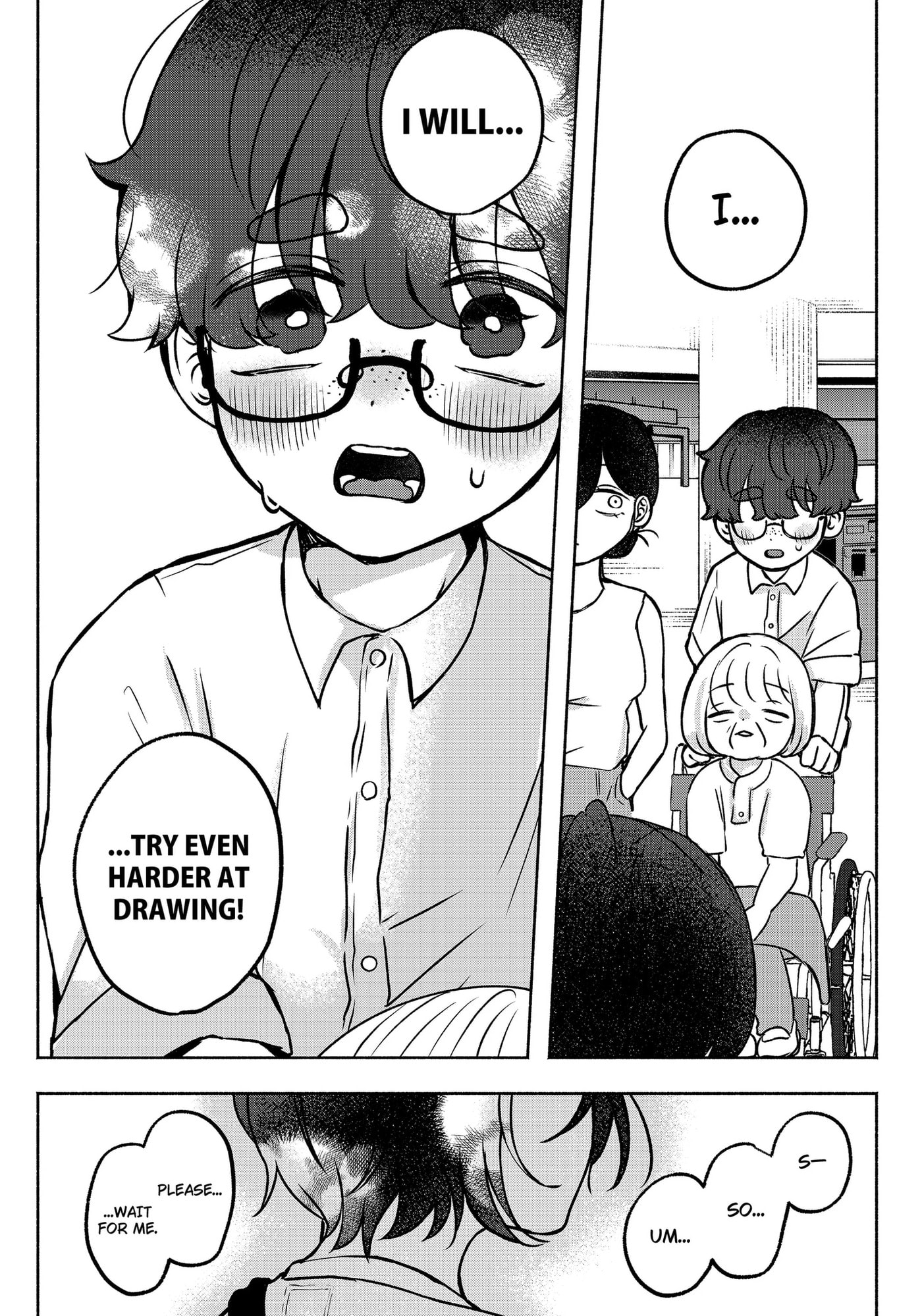 Yagate Efude o Utsuroshi Kimi wa Chapter 1 page 33 - 