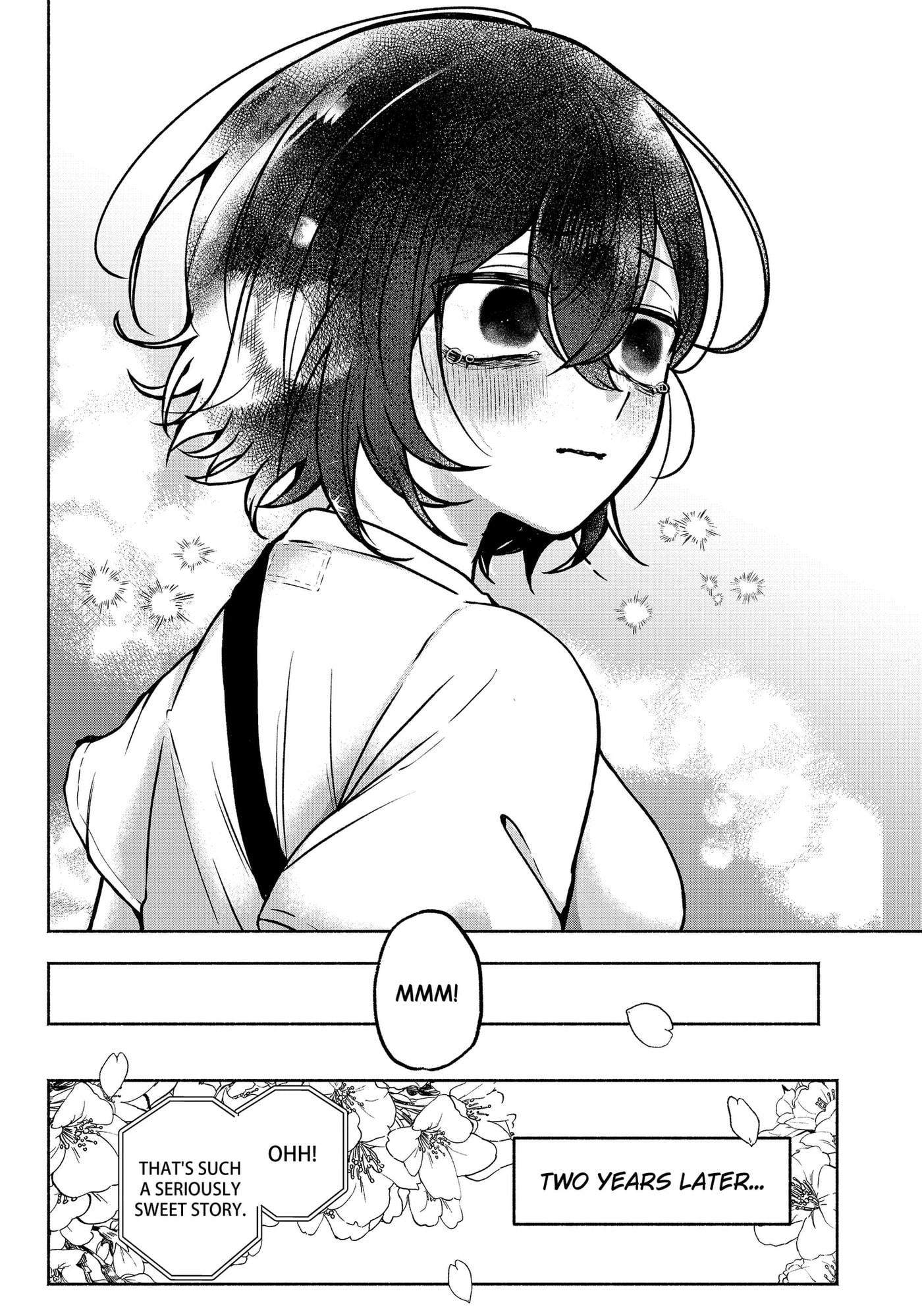 Yagate Efude o Utsuroshi Kimi wa Chapter 1 page 34 - 