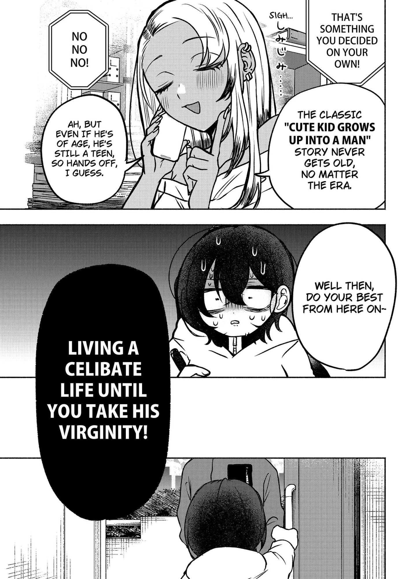 Yagate Efude o Utsuroshi Kimi wa Chapter 1 page 37 - 