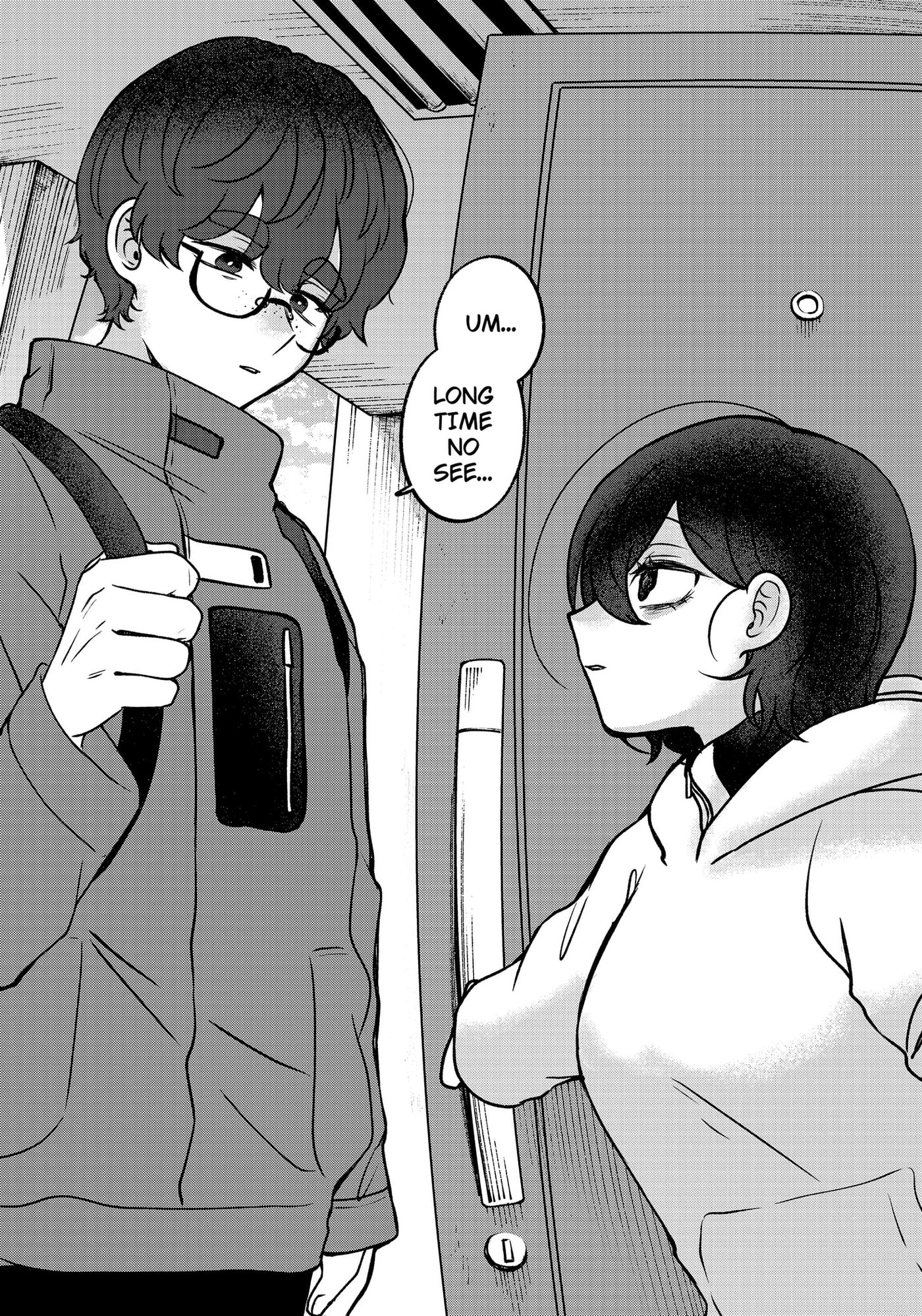 Yagate Efude o Utsuroshi Kimi wa Chapter 1 page 38 - 