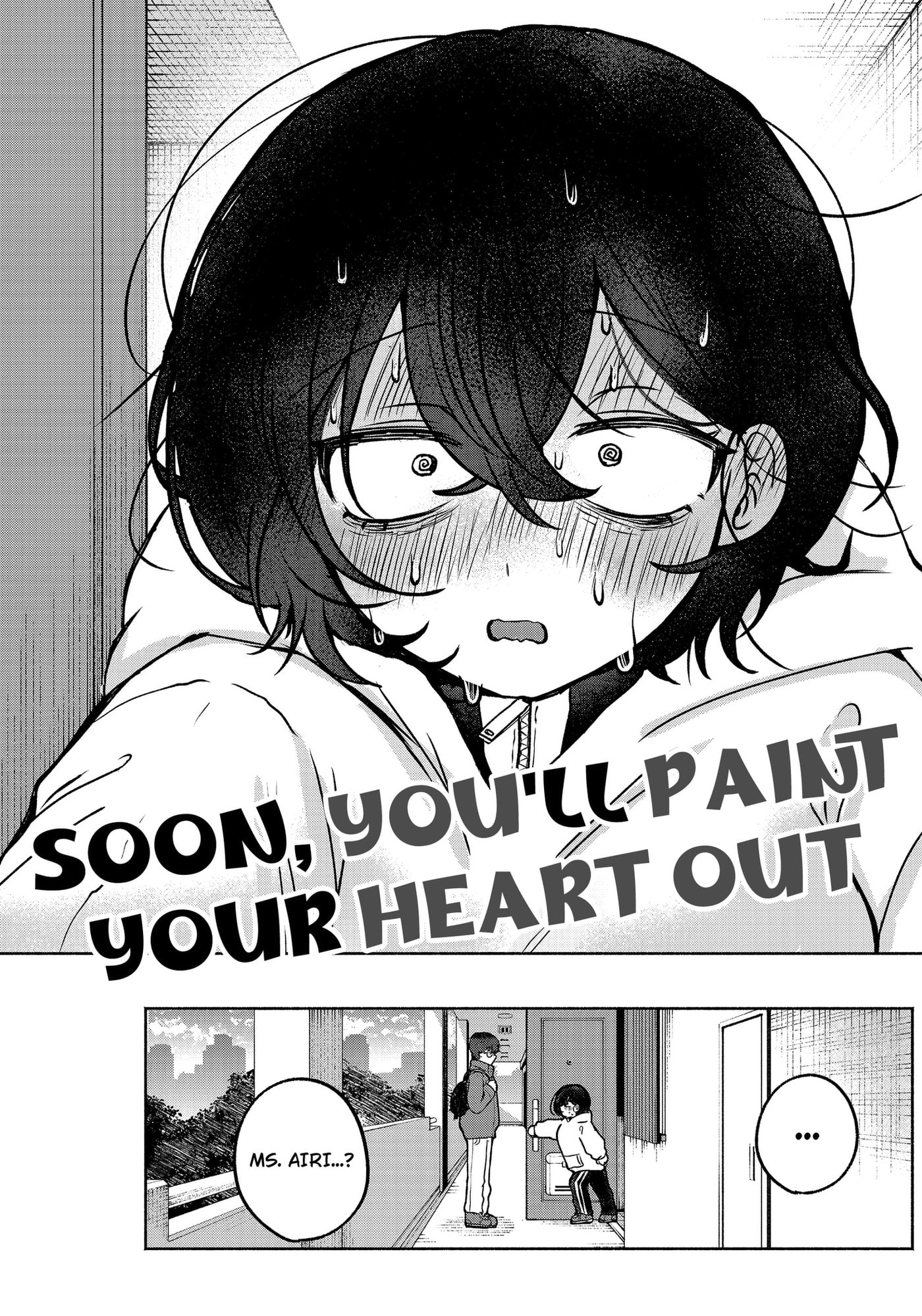 Yagate Efude o Utsuroshi Kimi wa Chapter 1 page 39 - 