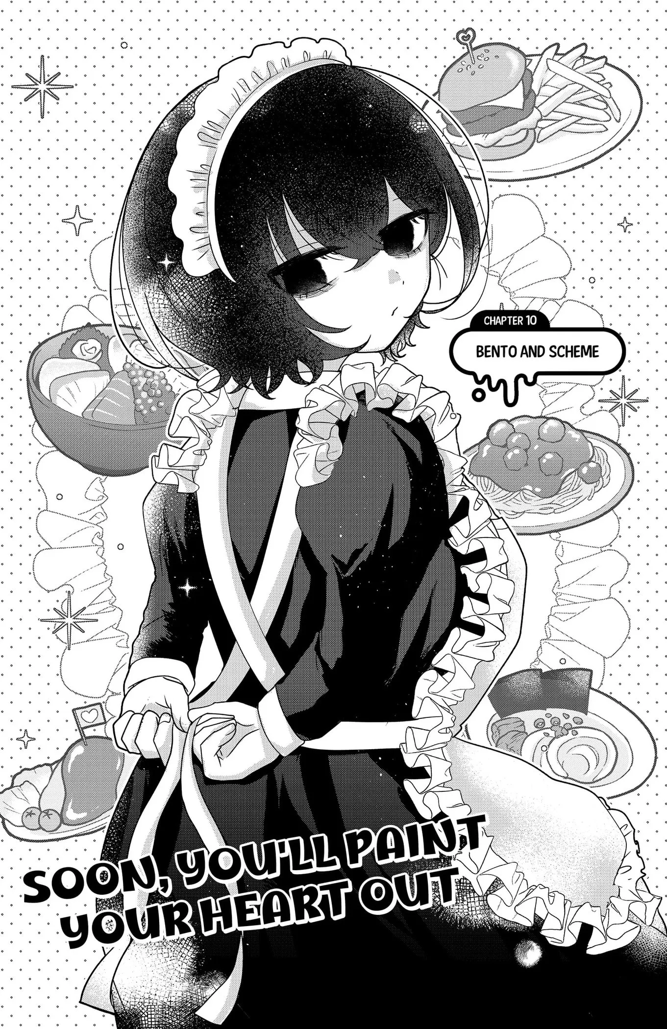 Yagate Efude o Utsuroshi Kimi wa Chapter 10 page 1 - 