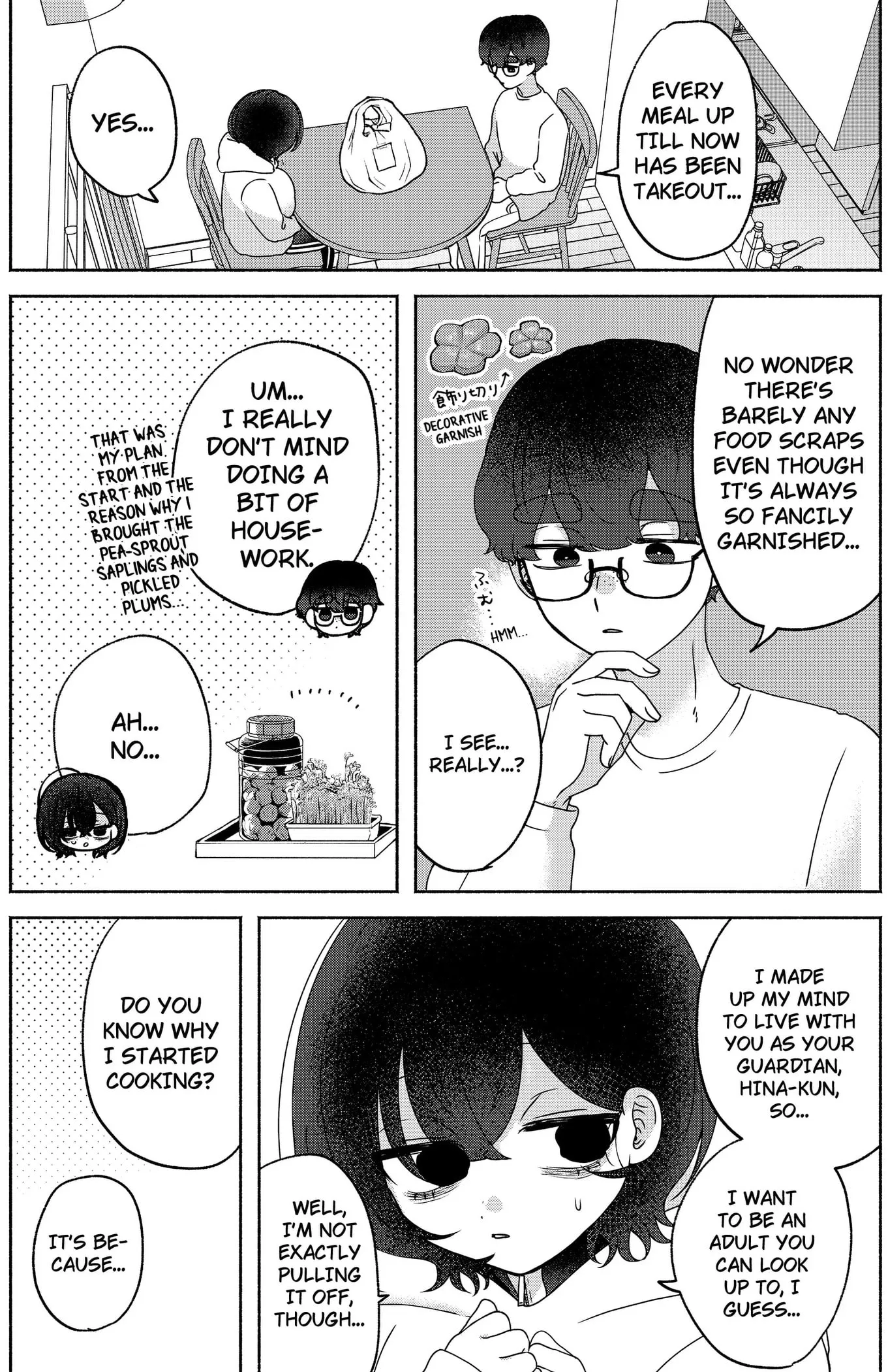Yagate Efude o Utsuroshi Kimi wa Chapter 10 page 12 - 