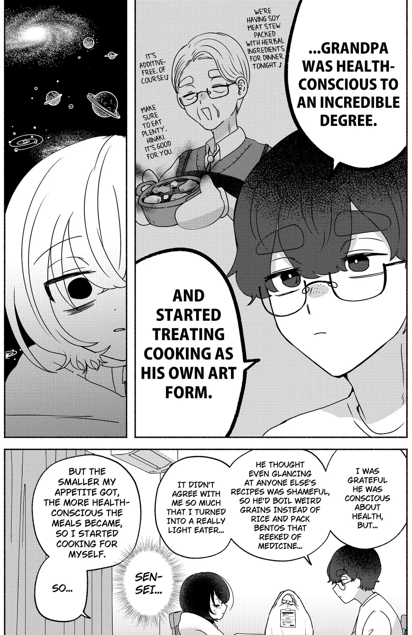Yagate Efude o Utsuroshi Kimi wa Chapter 10 page 13 - 