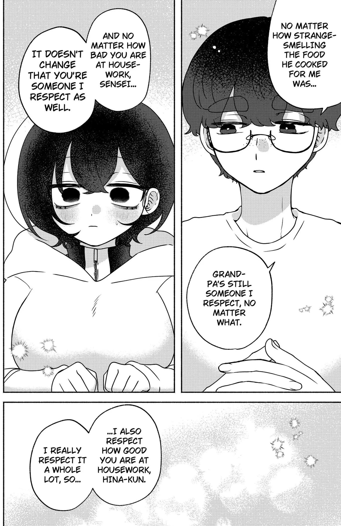 Yagate Efude o Utsuroshi Kimi wa Chapter 10 page 14 - 