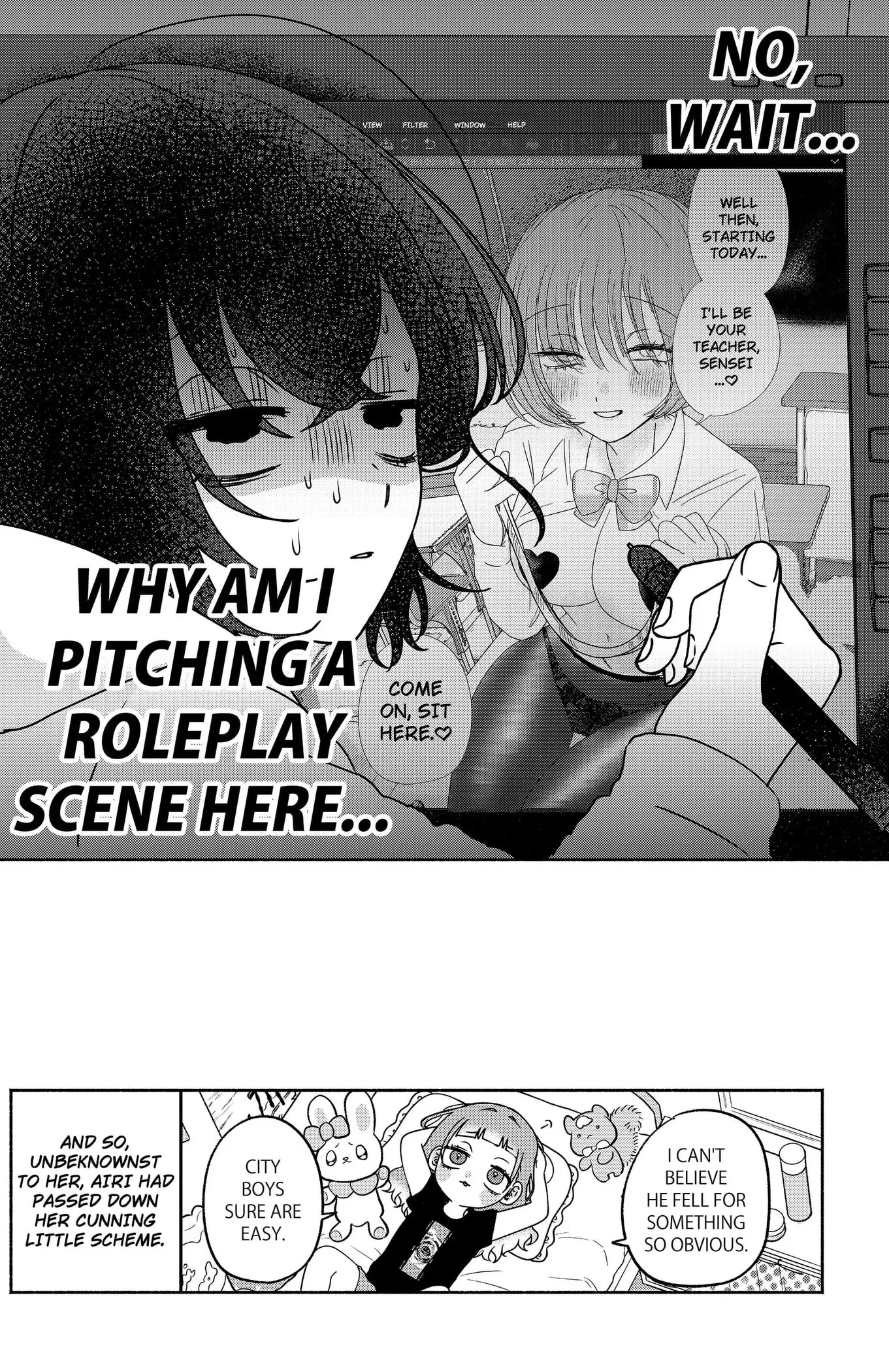 Yagate Efude o Utsuroshi Kimi wa Chapter 10 page 16 - 