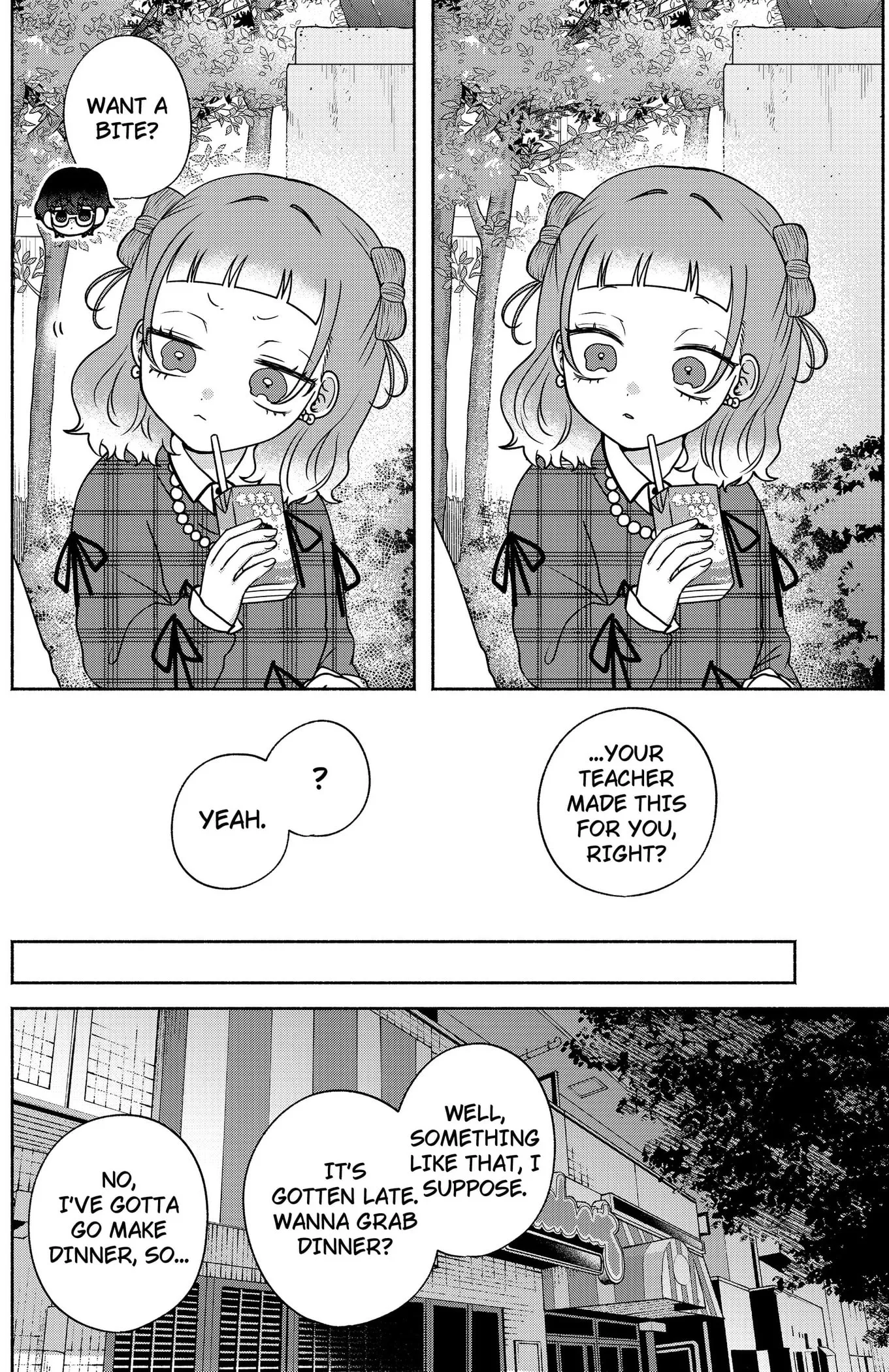 Yagate Efude o Utsuroshi Kimi wa Chapter 10 page 4 - 
