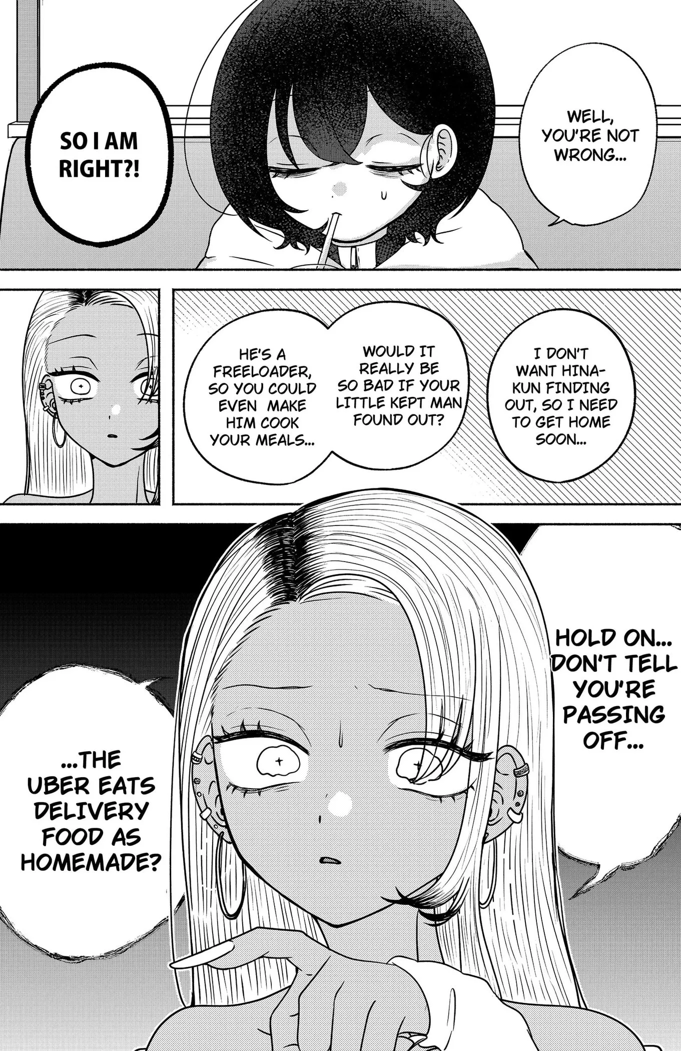 Yagate Efude o Utsuroshi Kimi wa Chapter 10 page 6 - 