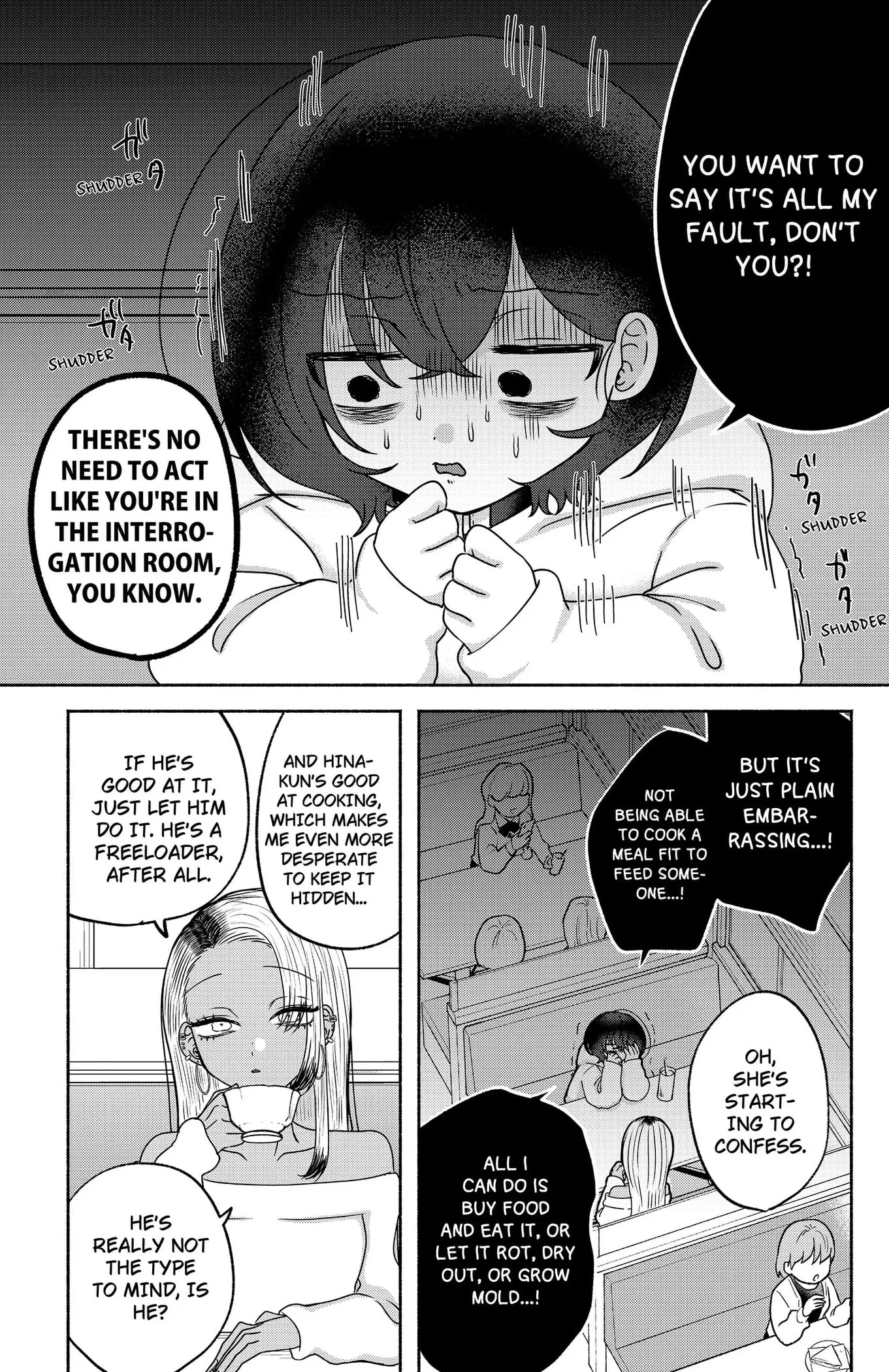 Yagate Efude o Utsuroshi Kimi wa Chapter 10 page 7 - 