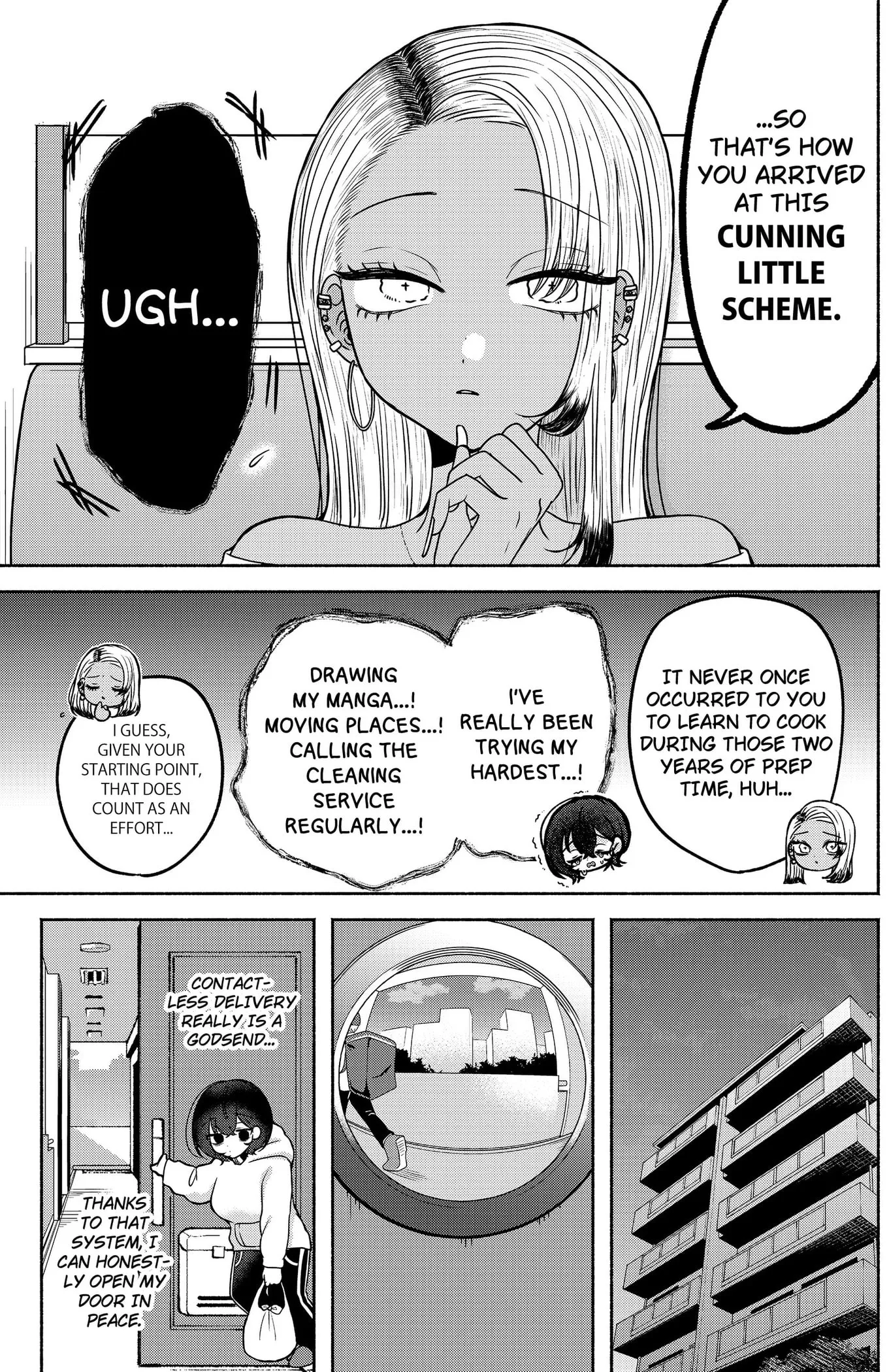 Yagate Efude o Utsuroshi Kimi wa Chapter 10 page 9 - 