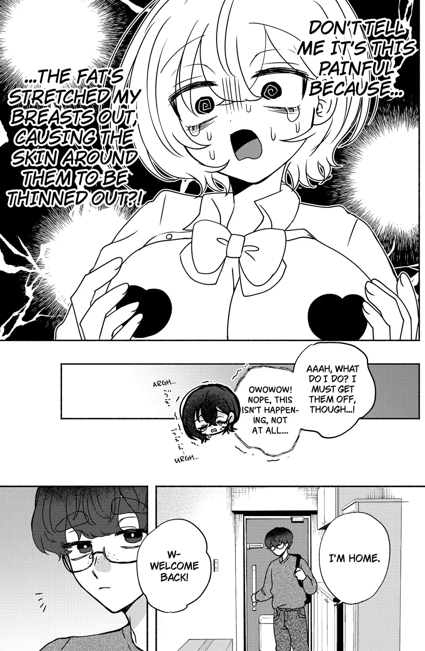 Yagate Efude o Utsuroshi Kimi wa Chapter 11 page 15 - 