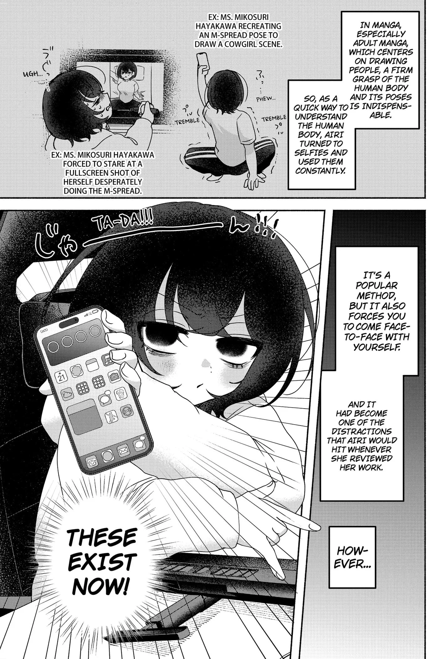 Yagate Efude o Utsuroshi Kimi wa Chapter 11 page 3 - 
