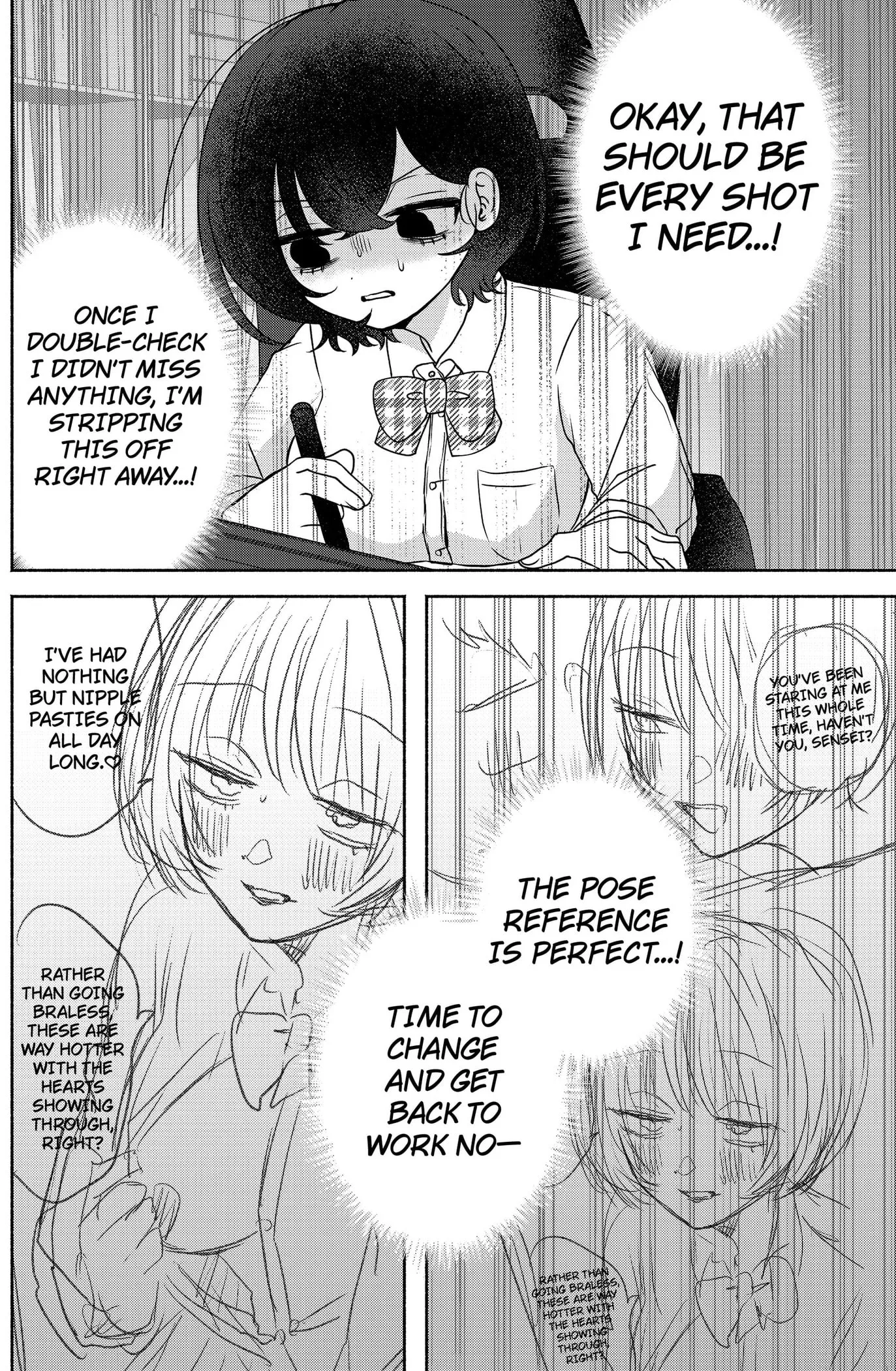 Yagate Efude o Utsuroshi Kimi wa Chapter 11 page 10 - 