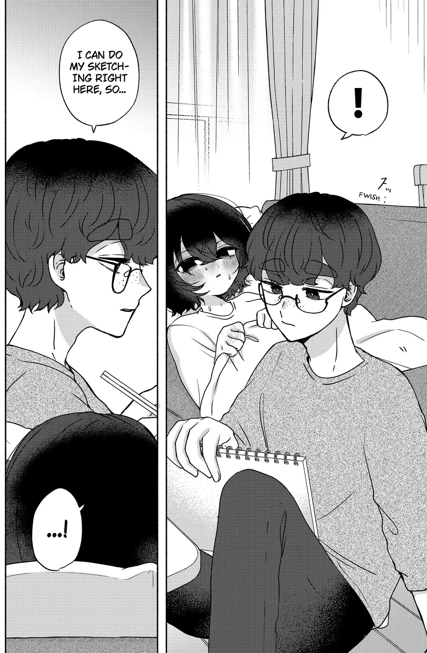 Yagate Efude o Utsuroshi Kimi wa Chapter 12 page 12 - 