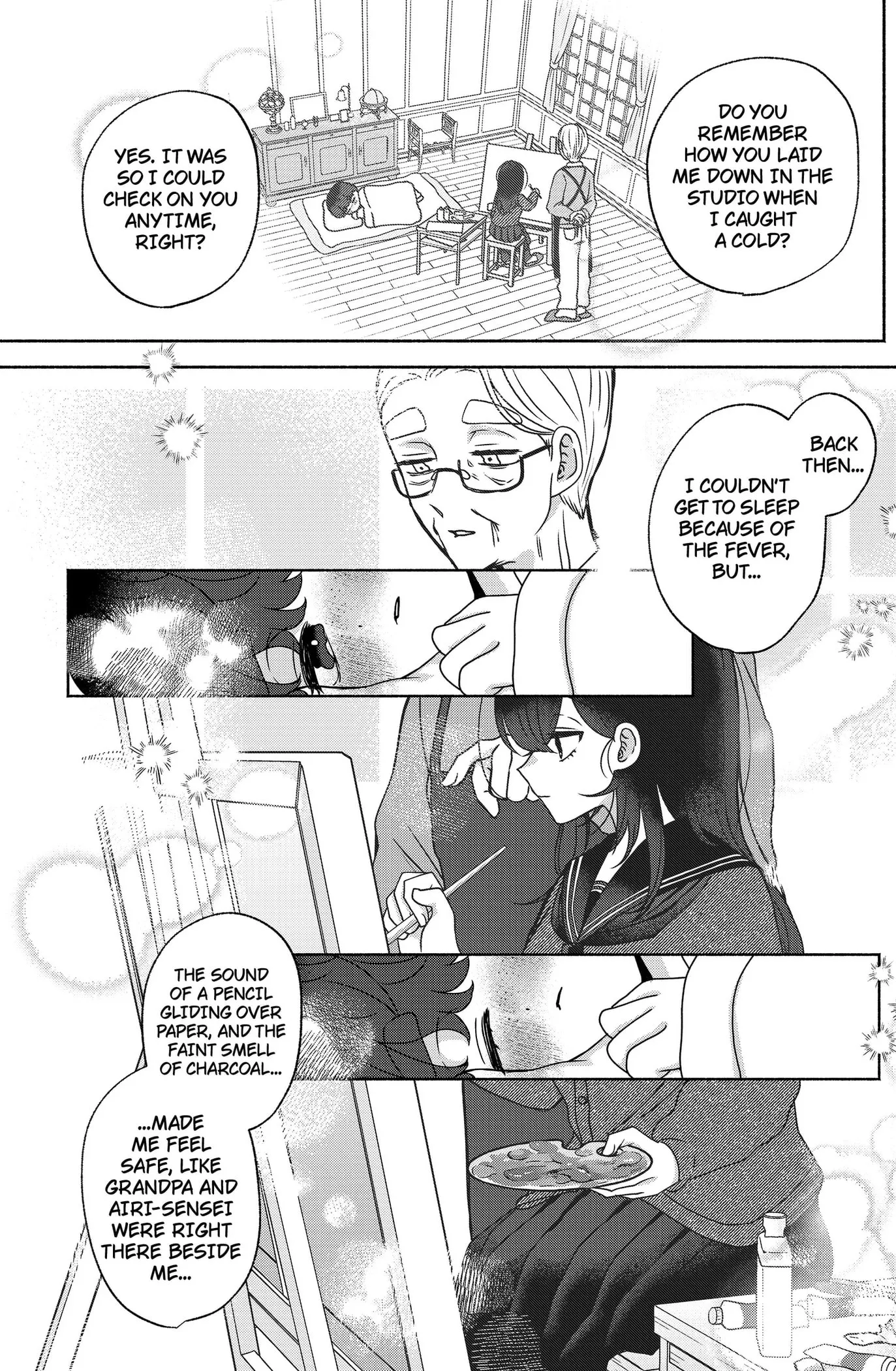 Yagate Efude o Utsuroshi Kimi wa Chapter 12 page 13 - 